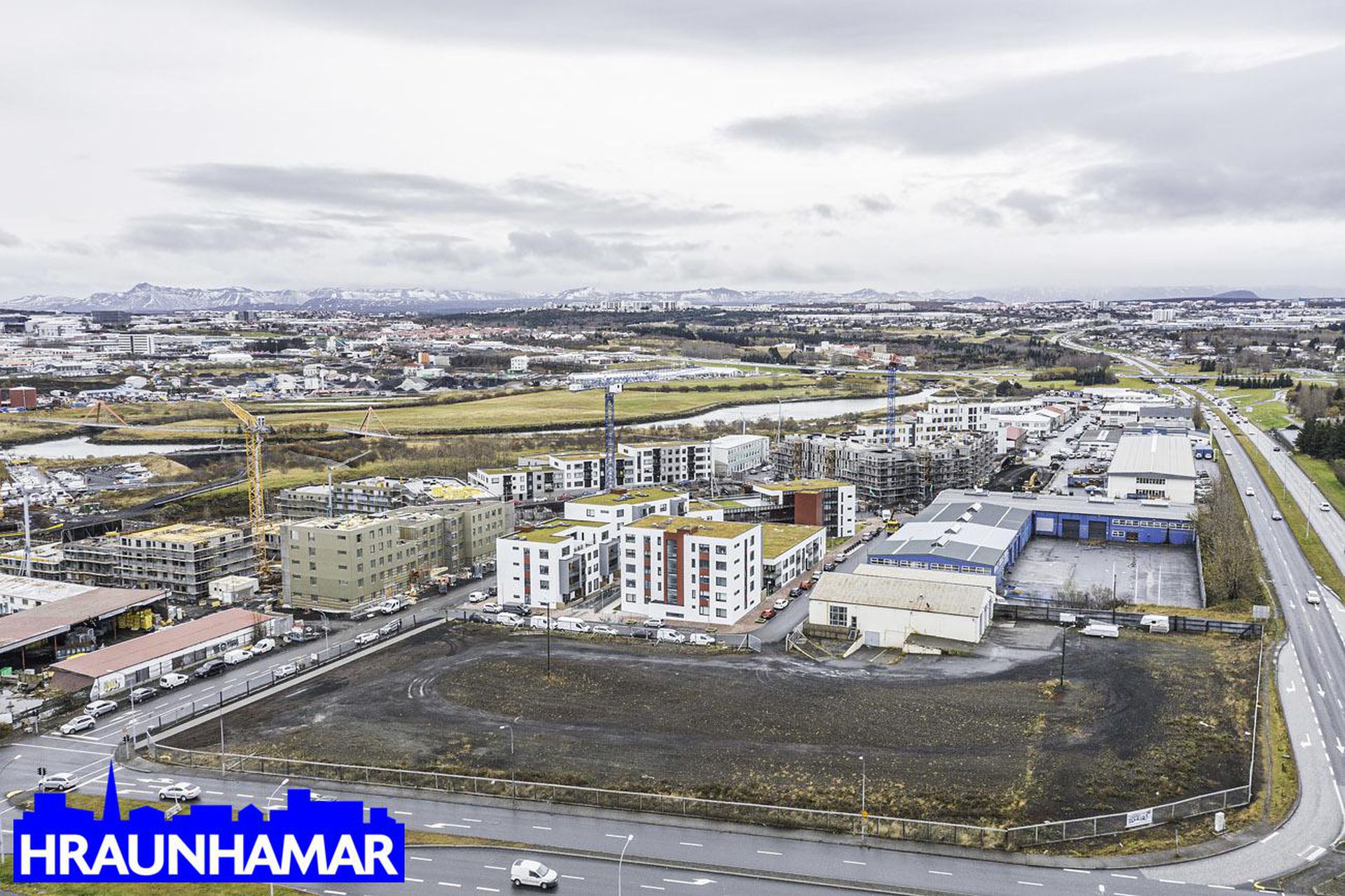 Skektuvogur 2 - 0101, 104 Reykjavík