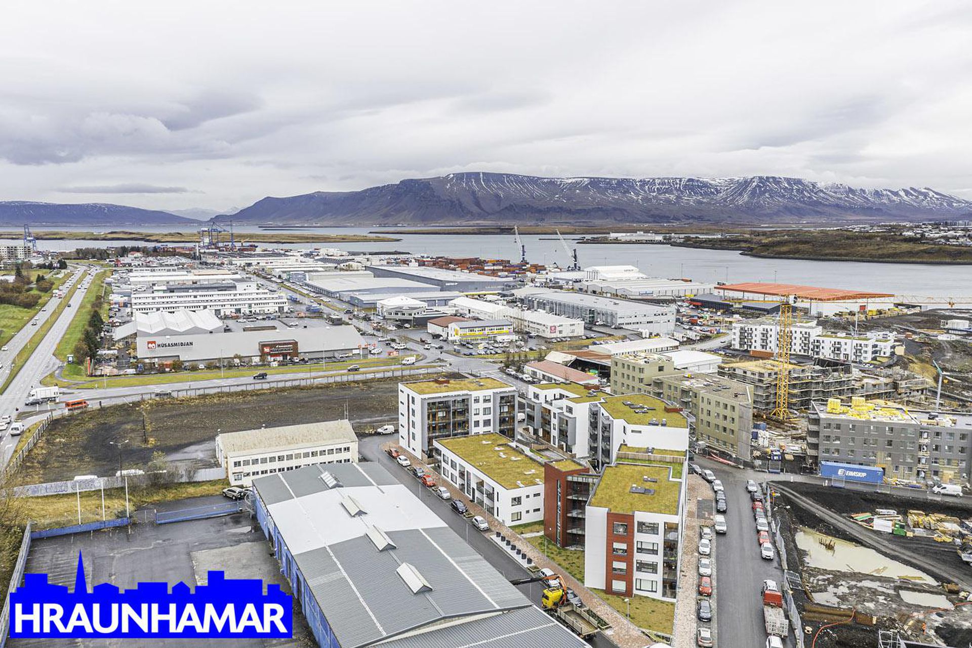 Skektuvogur 2 - 0101, 104 Reykjavík