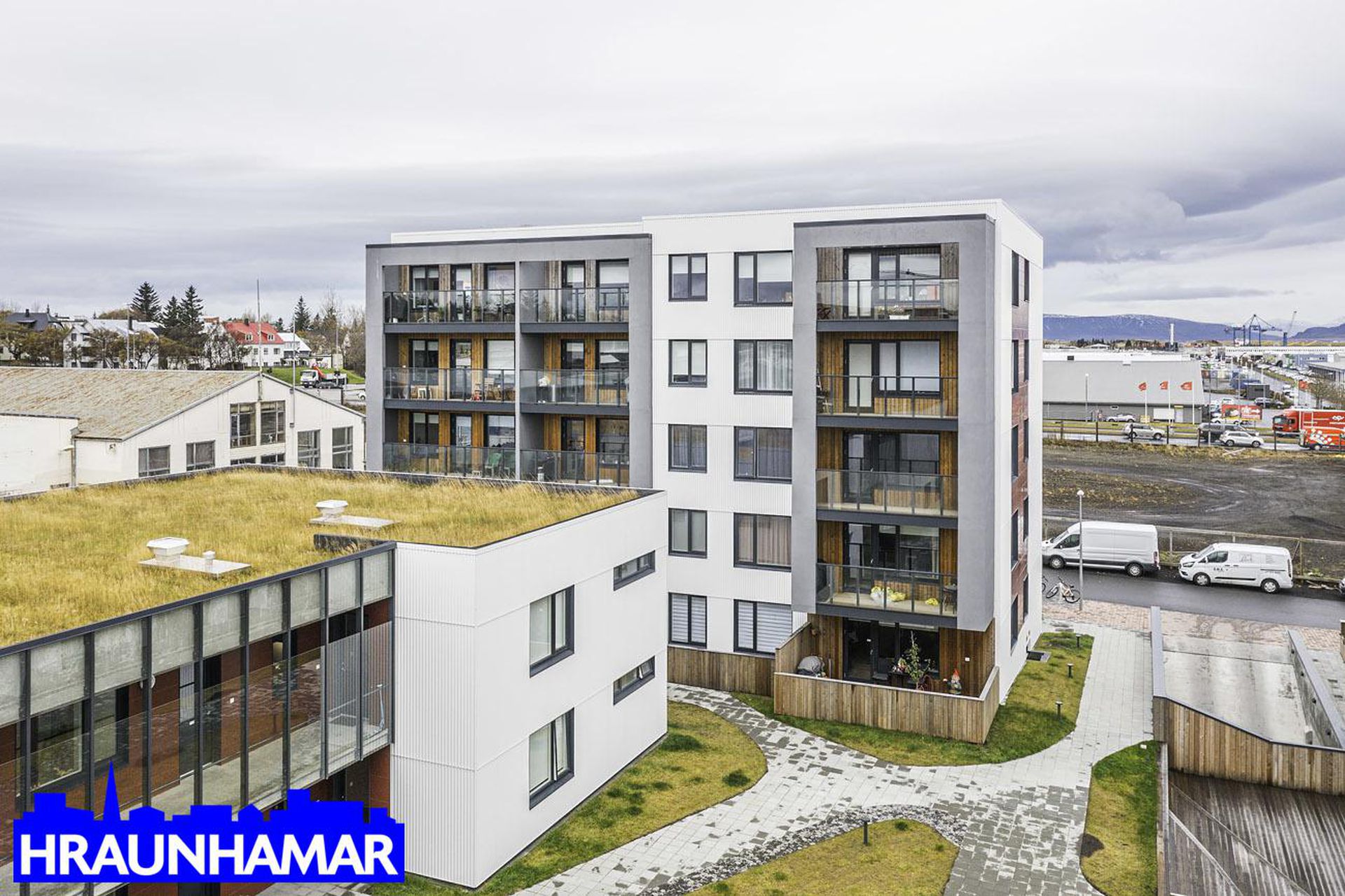 Skektuvogur 2 - 0101, 104 Reykjavík