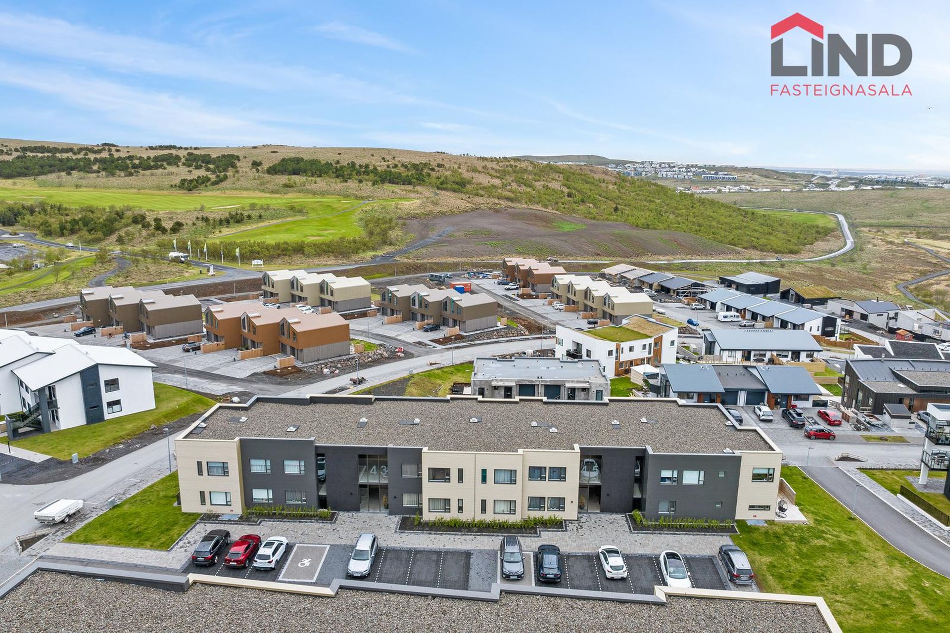 Kinnargata 43, 210 Garðabær