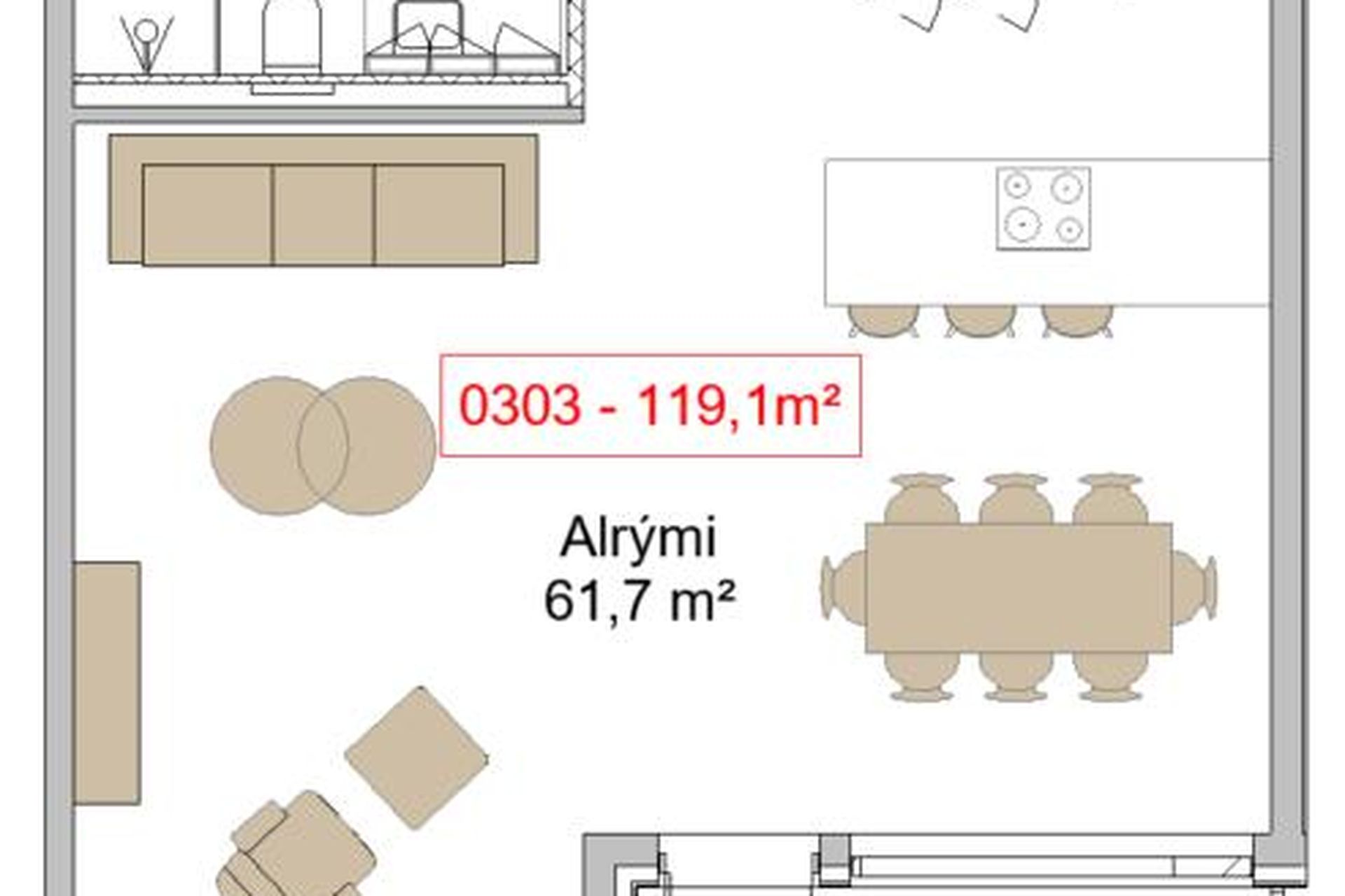 Kinnargata 43, 210 Garðabær