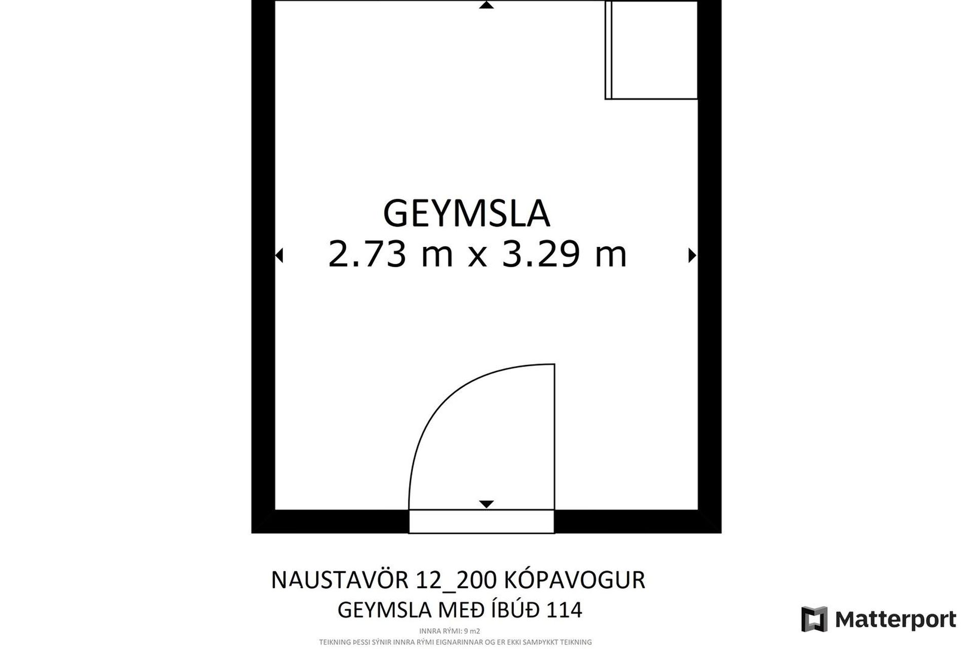 Naustavör 12, 200 Kópavogur
