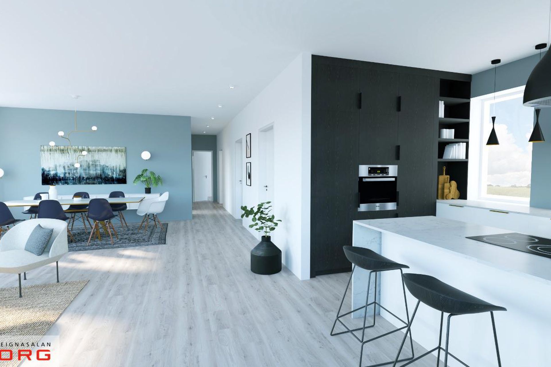 Maríugata 28 - 0101, 210 Garðabær