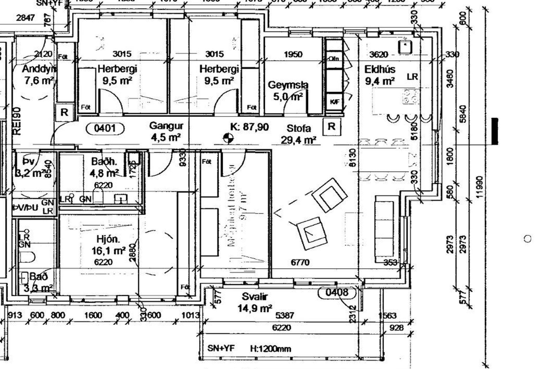 Maríugata 28 - 0101, 210 Garðabær