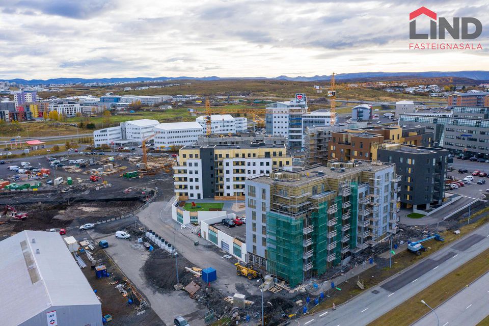 Sunnusmári 18 - 0604, 201 Kópavogur