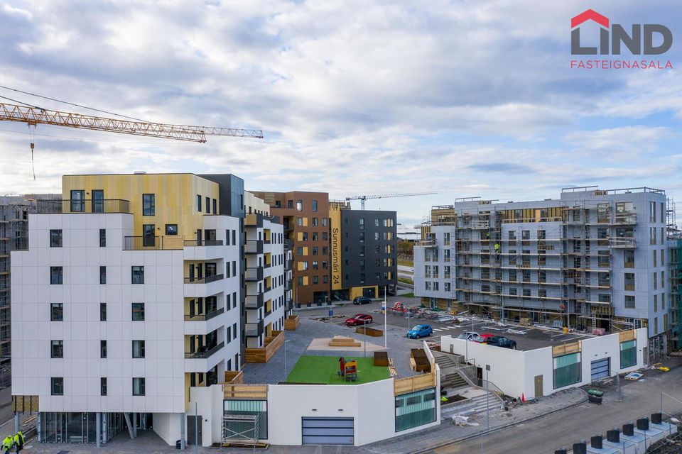 Sunnusmári 18 - 0604, 201 Kópavogur