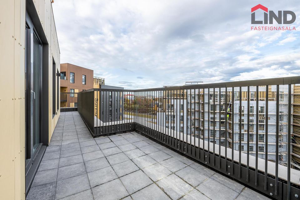 Sunnusmári 18 - 0604, 201 Kópavogur