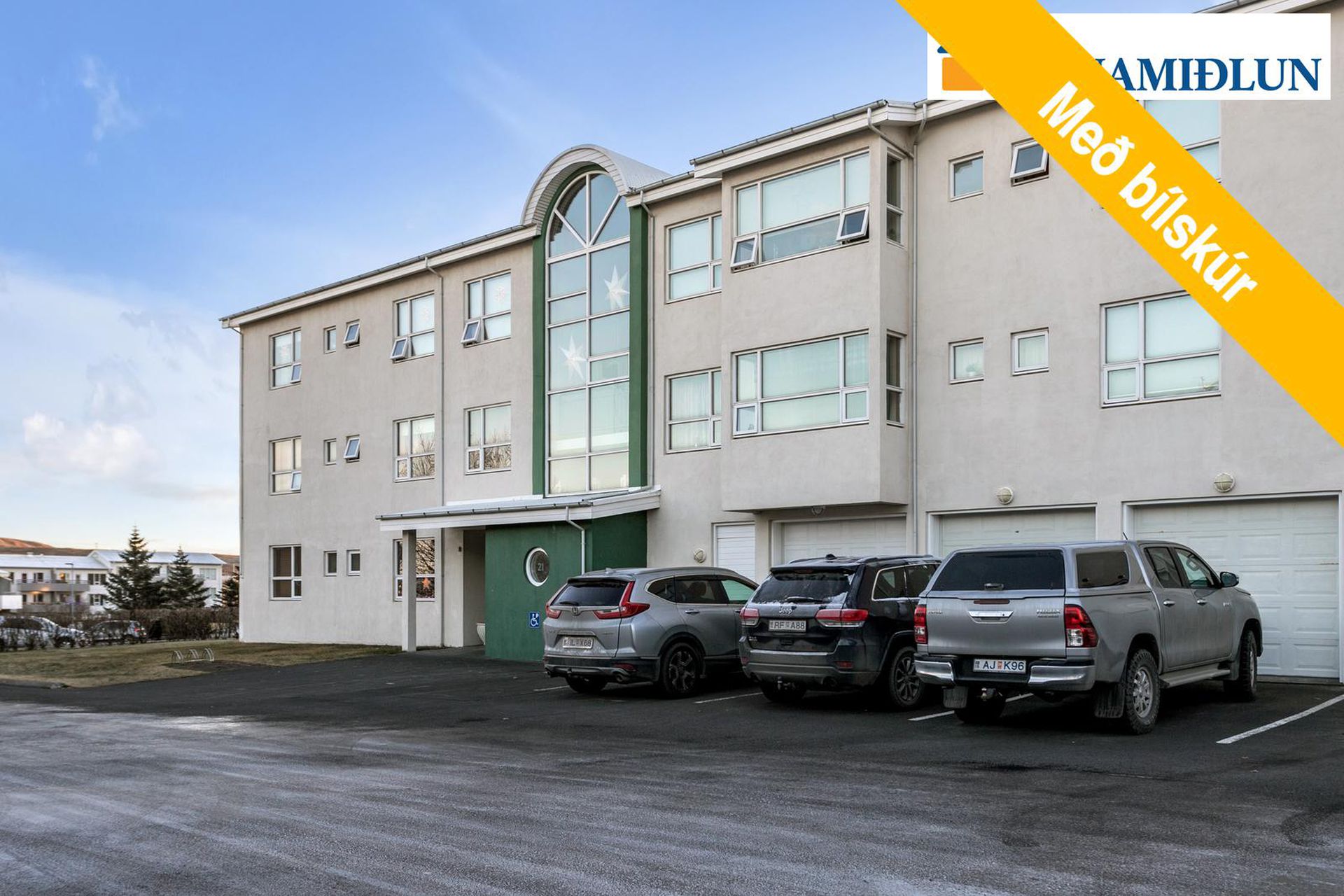 Breiðavík 21, 112 Reykjavík