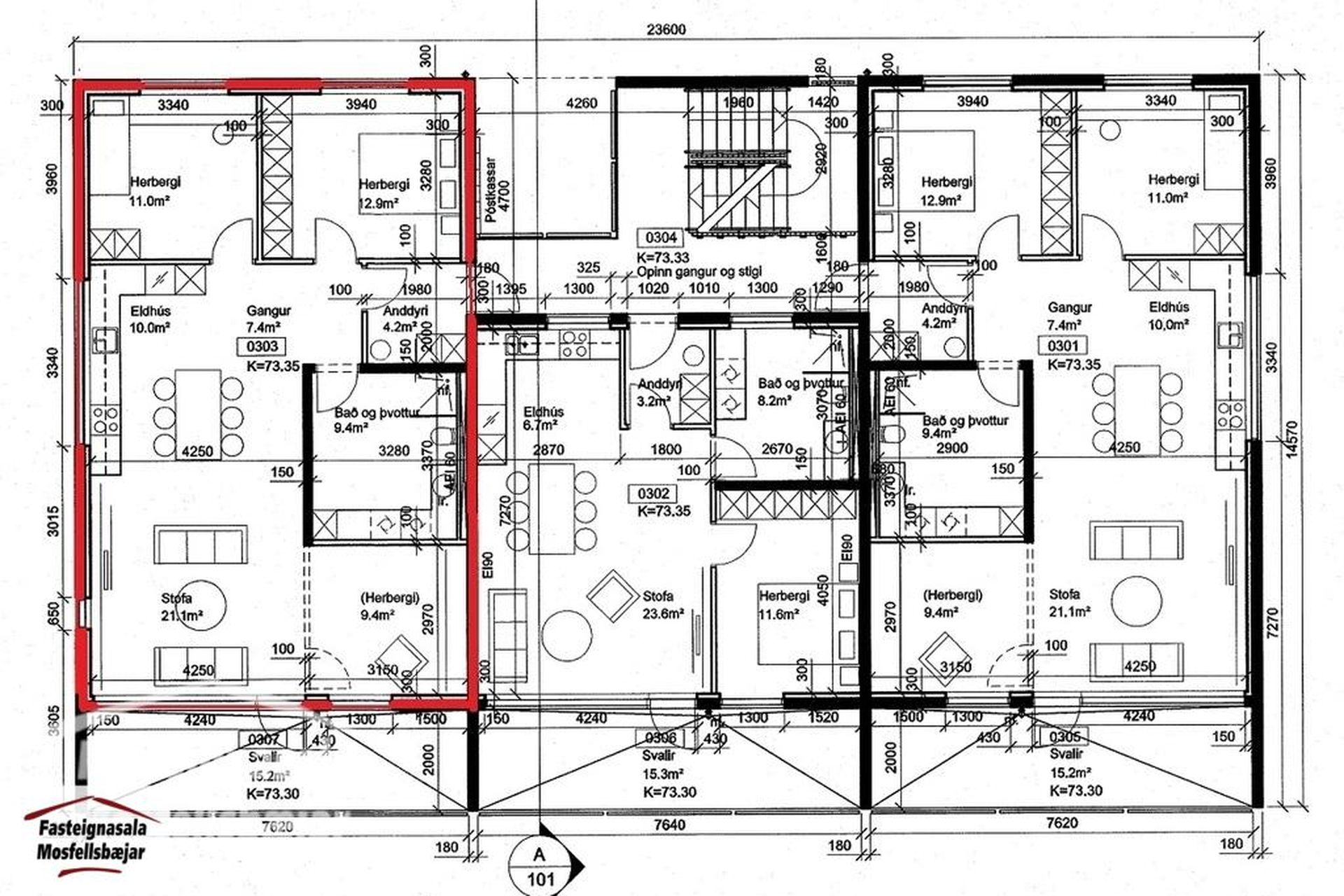 Gerplustræti 16, 270 Mosfellsbær