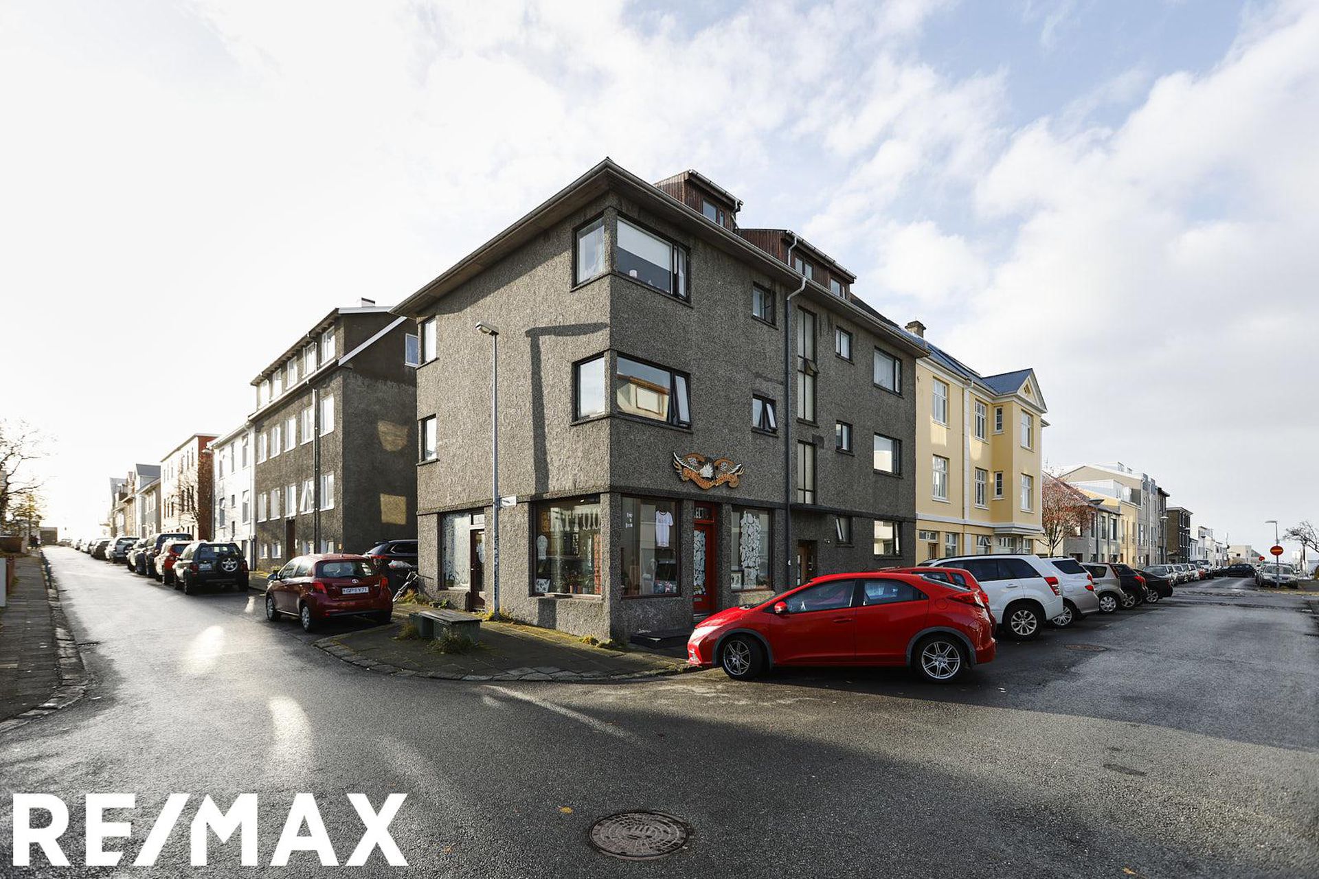 Baldursgata 36, 101 Reykjavík