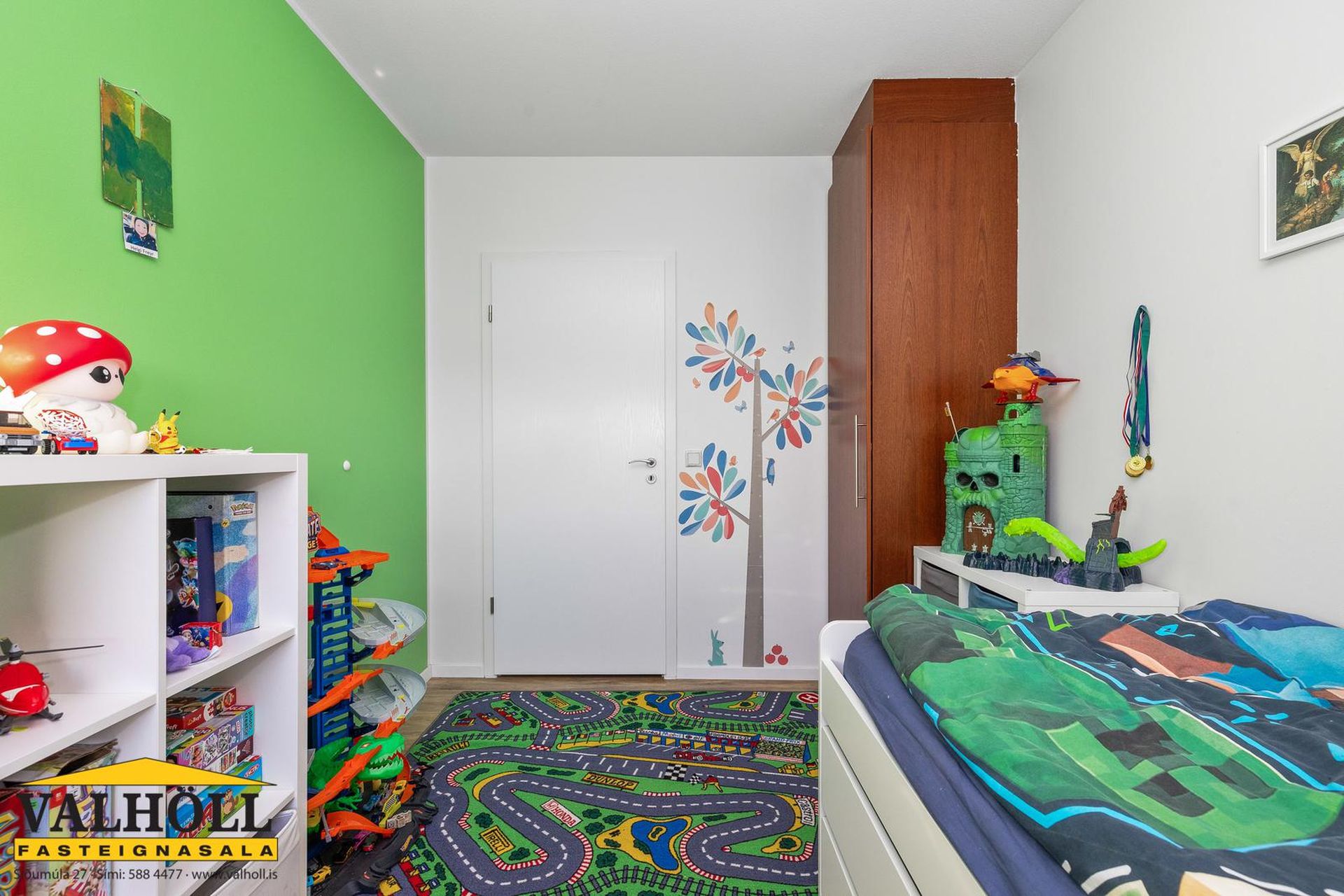 Klapparhlíð 24, 270 Mosfellsbær