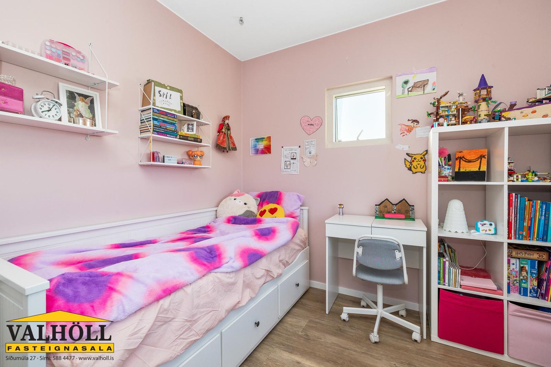 Klapparhlíð 24, 270 Mosfellsbær