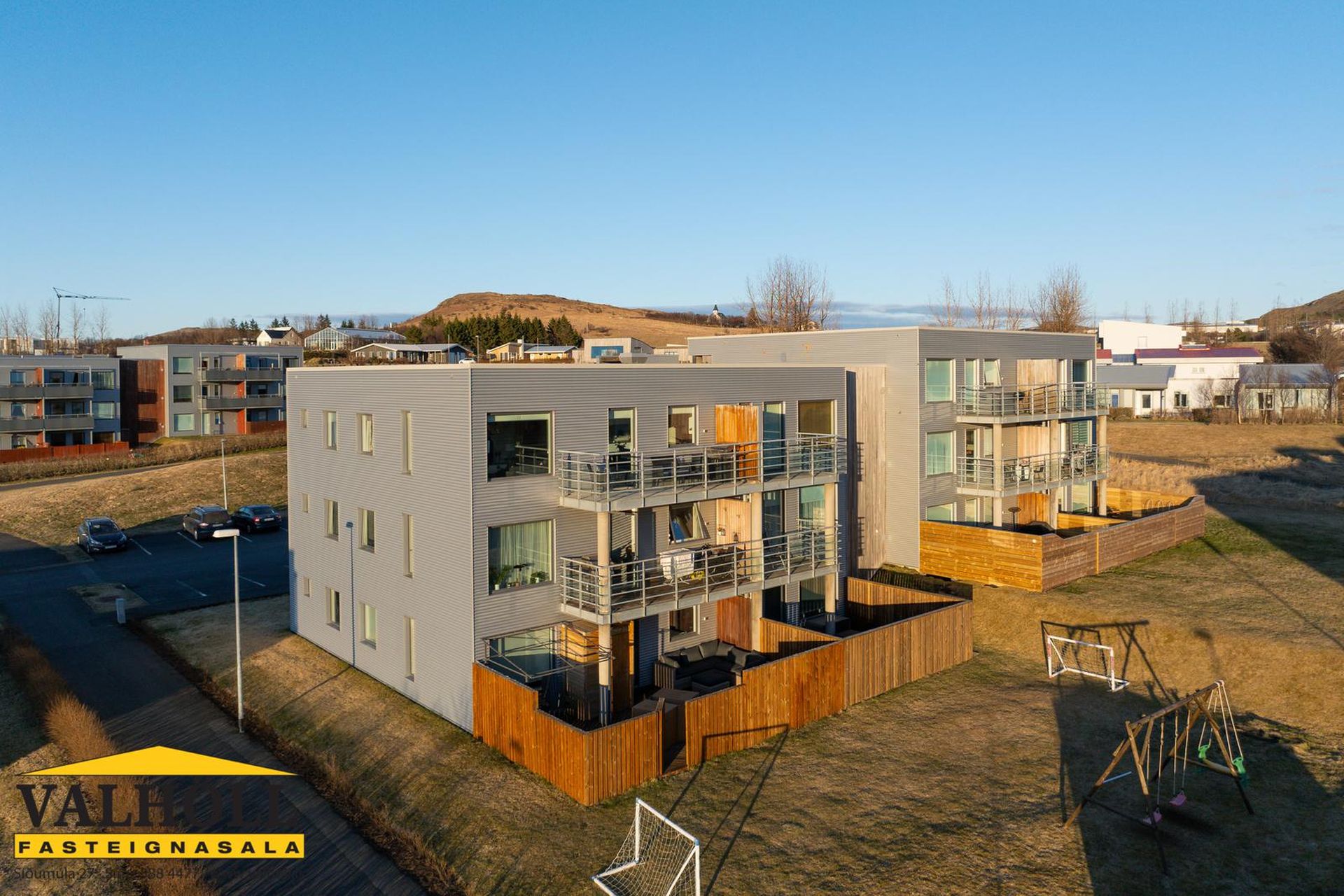 Klapparhlíð 24, 270 Mosfellsbær