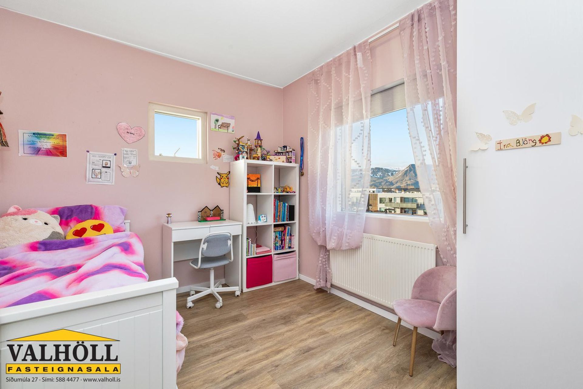 Klapparhlíð 24, 270 Mosfellsbær