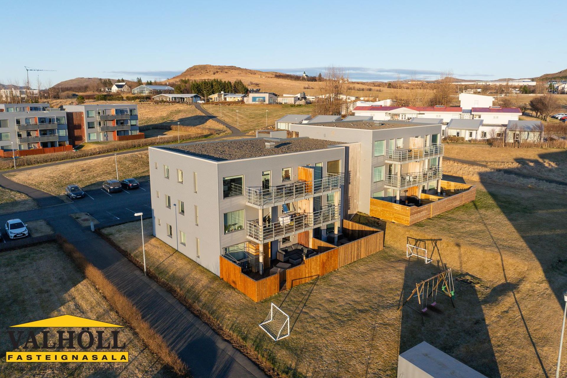 Klapparhlíð 24, 270 Mosfellsbær