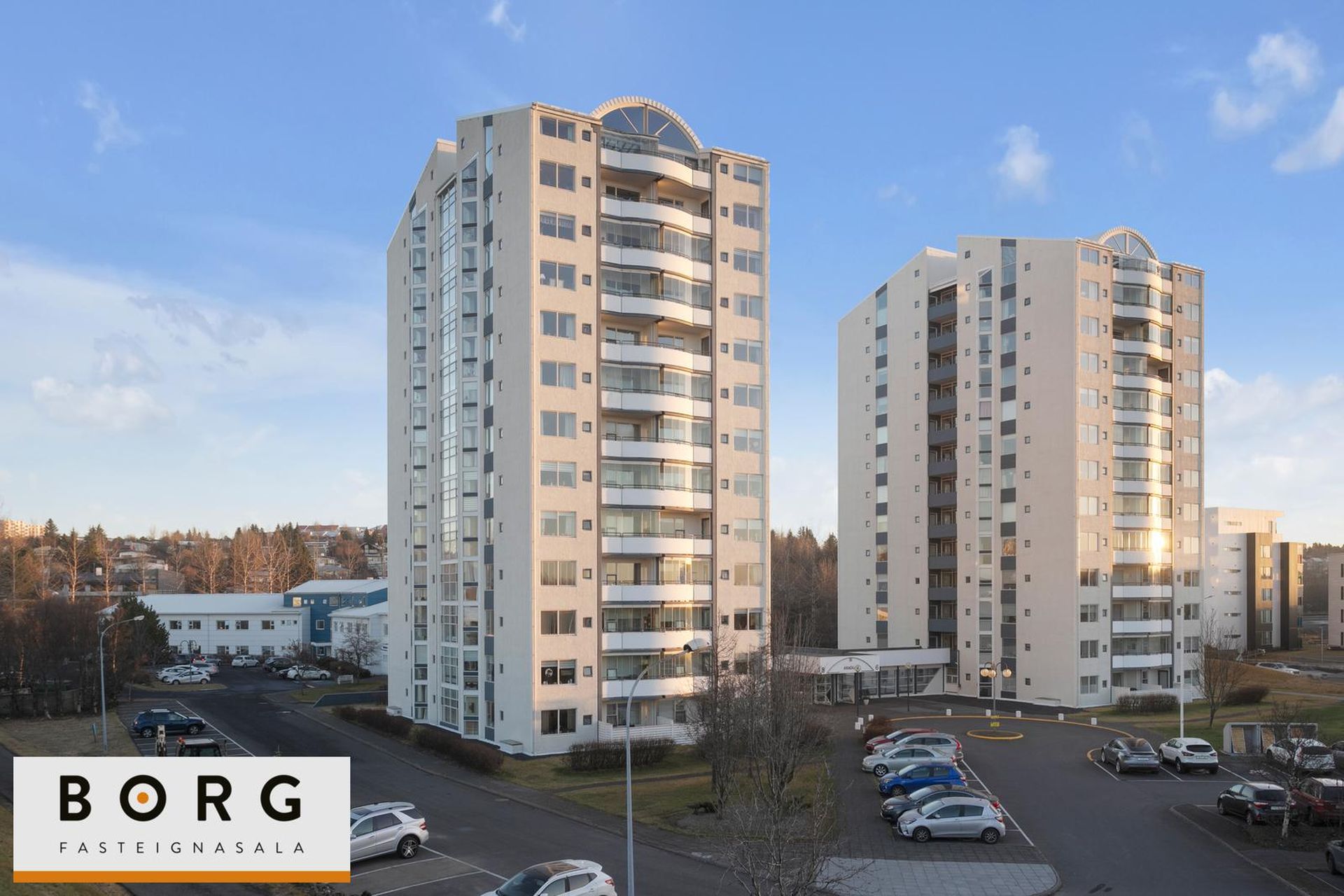 Árskógar 6 - 0101, 109 Reykjavík