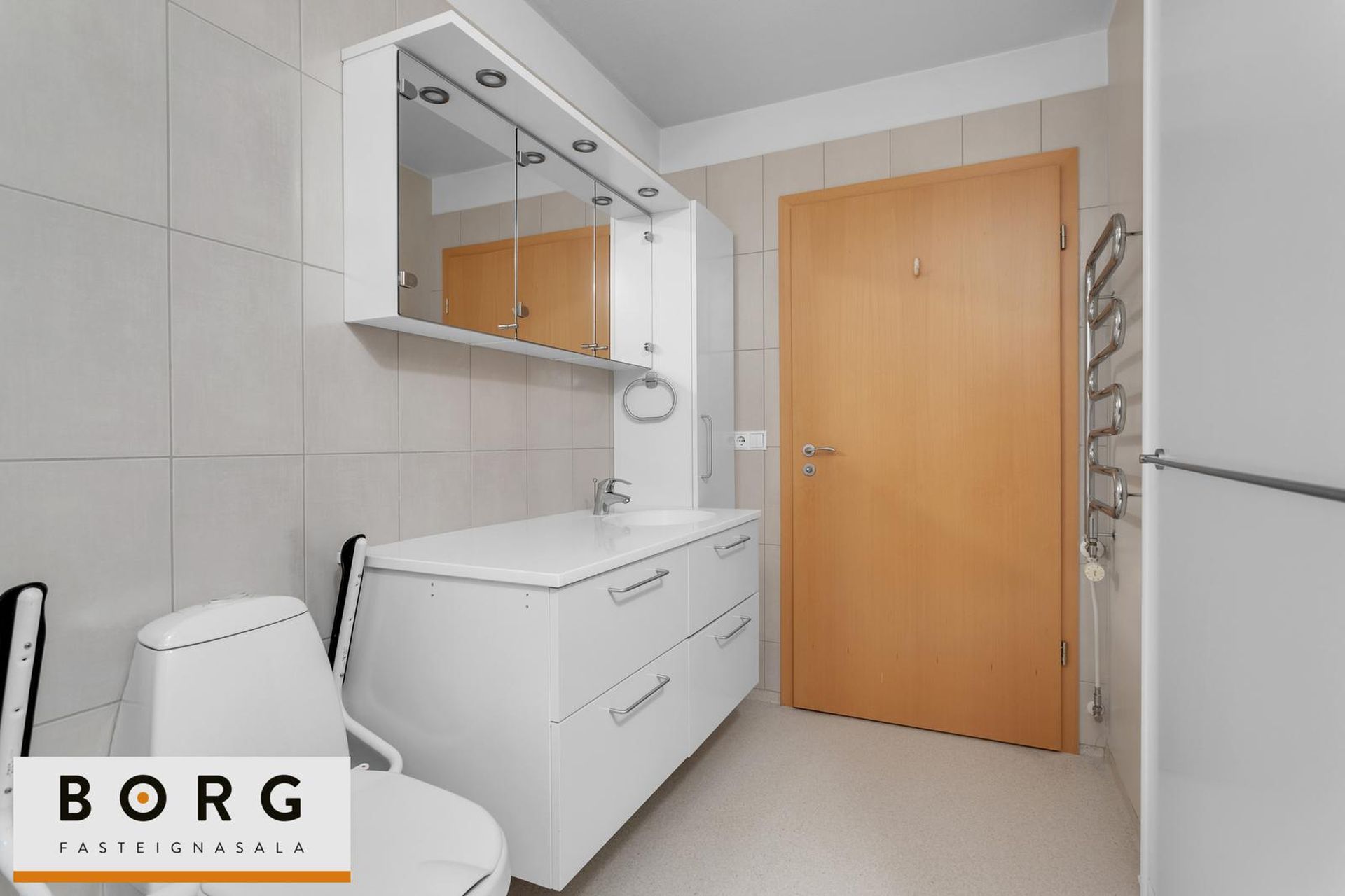 Árskógar 6 - 0101, 109 Reykjavík