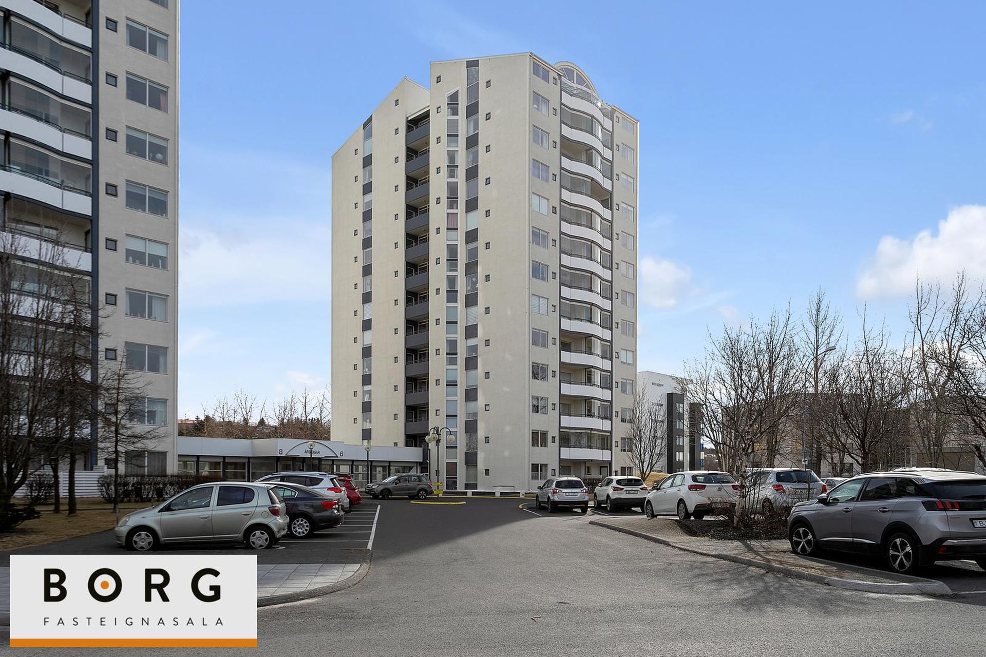 Árskógar 6 - 0101, 109 Reykjavík