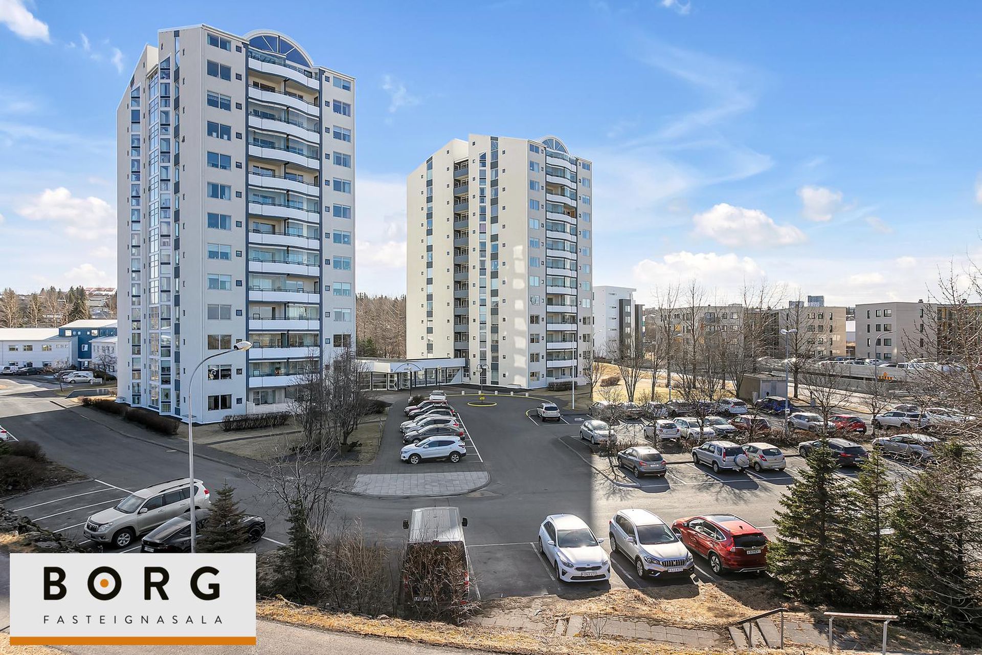 Árskógar 6 - 0101, 109 Reykjavík