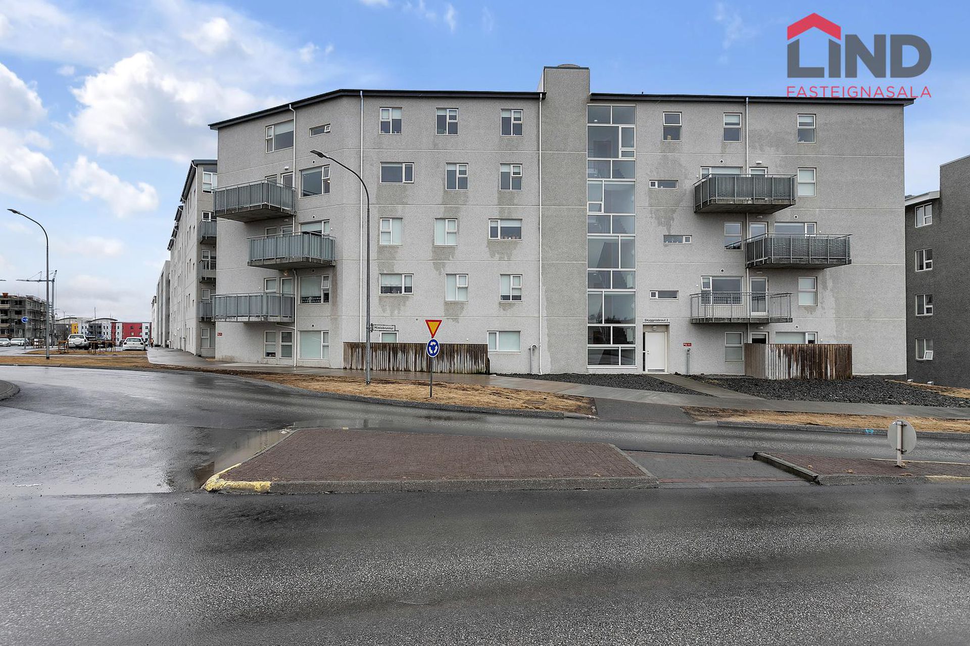 Skyggnisbraut 2 - 0202, 113 Reykjavík