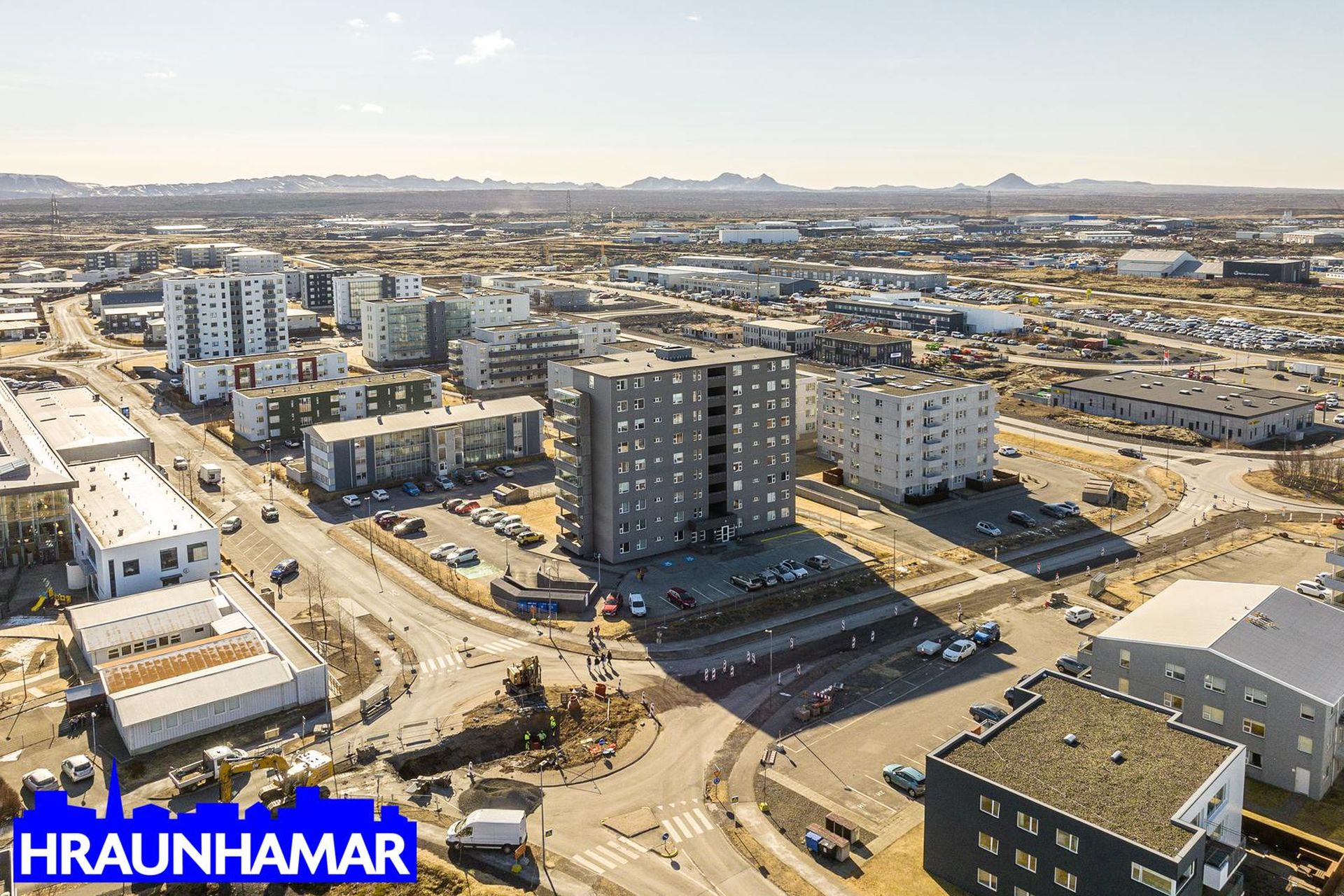 Drekavellir 18 - 0102, 221 Hafnarfjörður