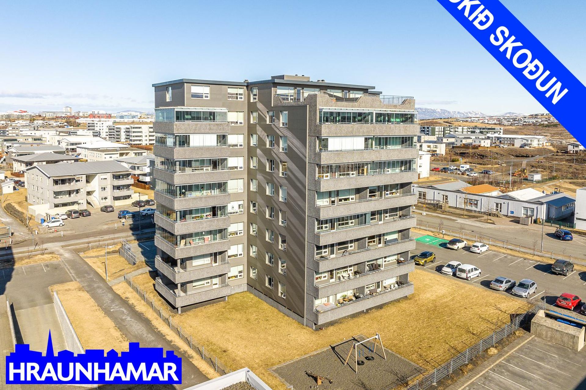 Drekavellir 18 - 0102, 221 Hafnarfjörður