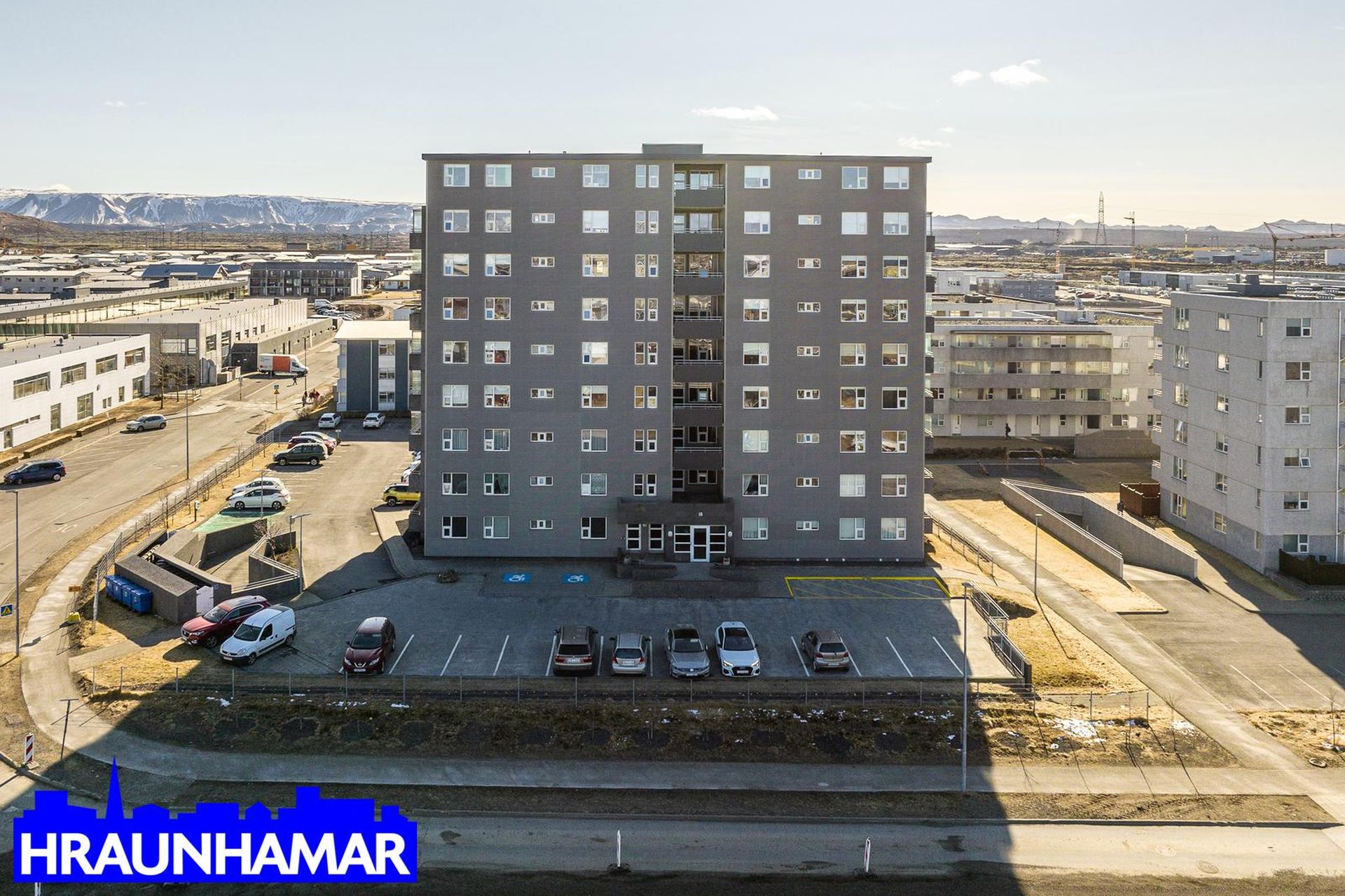 Drekavellir 18 - 0102, 221 Hafnarfjörður