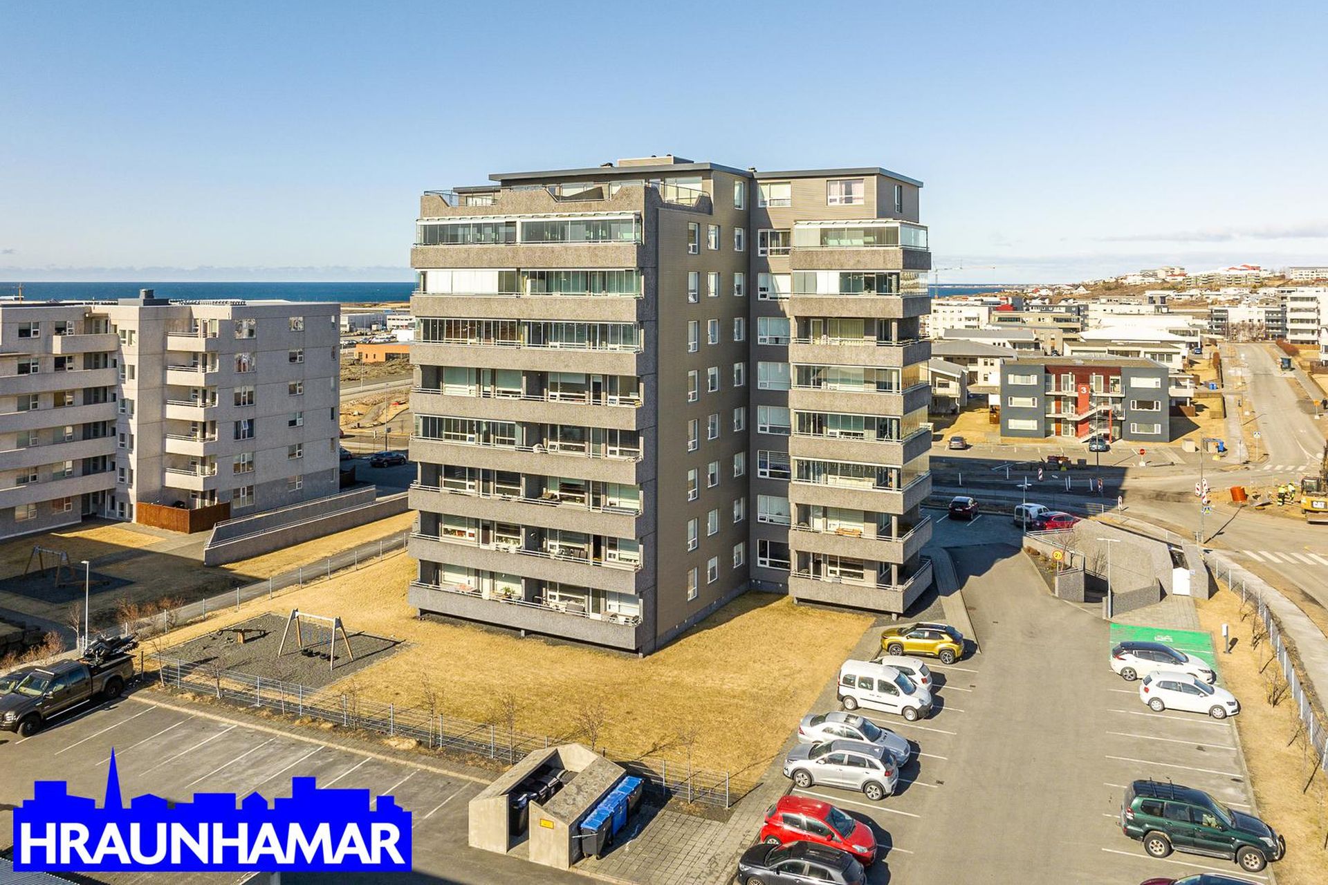 Drekavellir 18 - 0102, 221 Hafnarfjörður