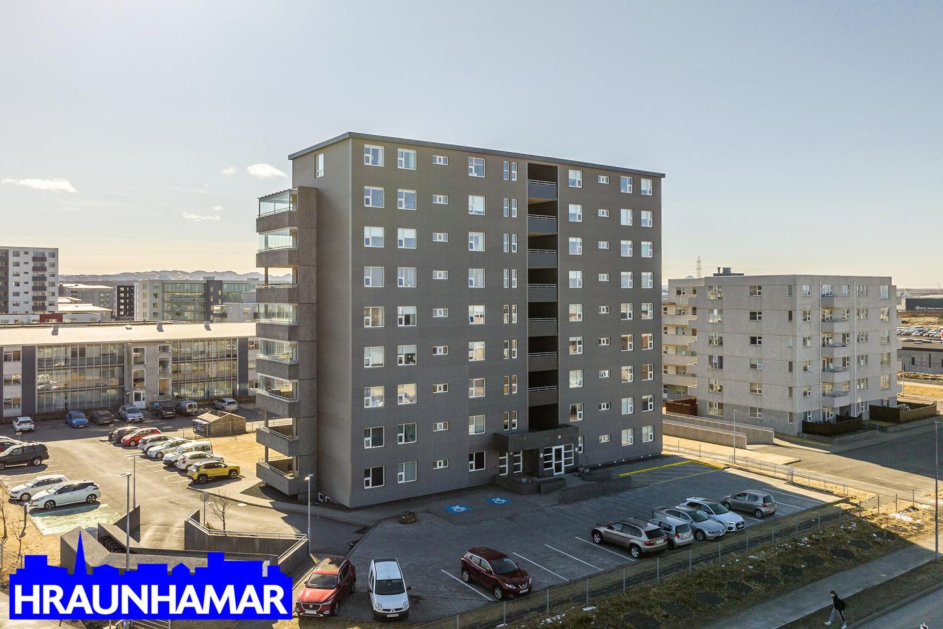 Drekavellir 18 - 0102, 221 Hafnarfjörður
