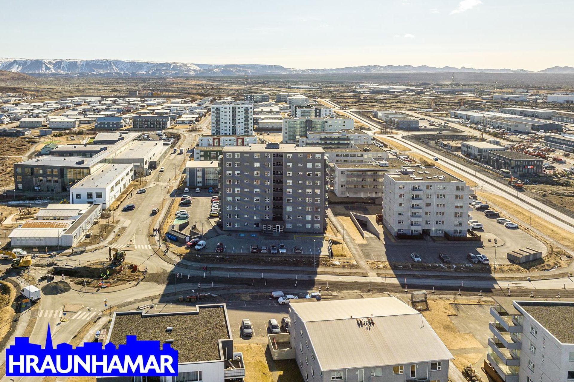 Drekavellir 18 - 0102, 221 Hafnarfjörður