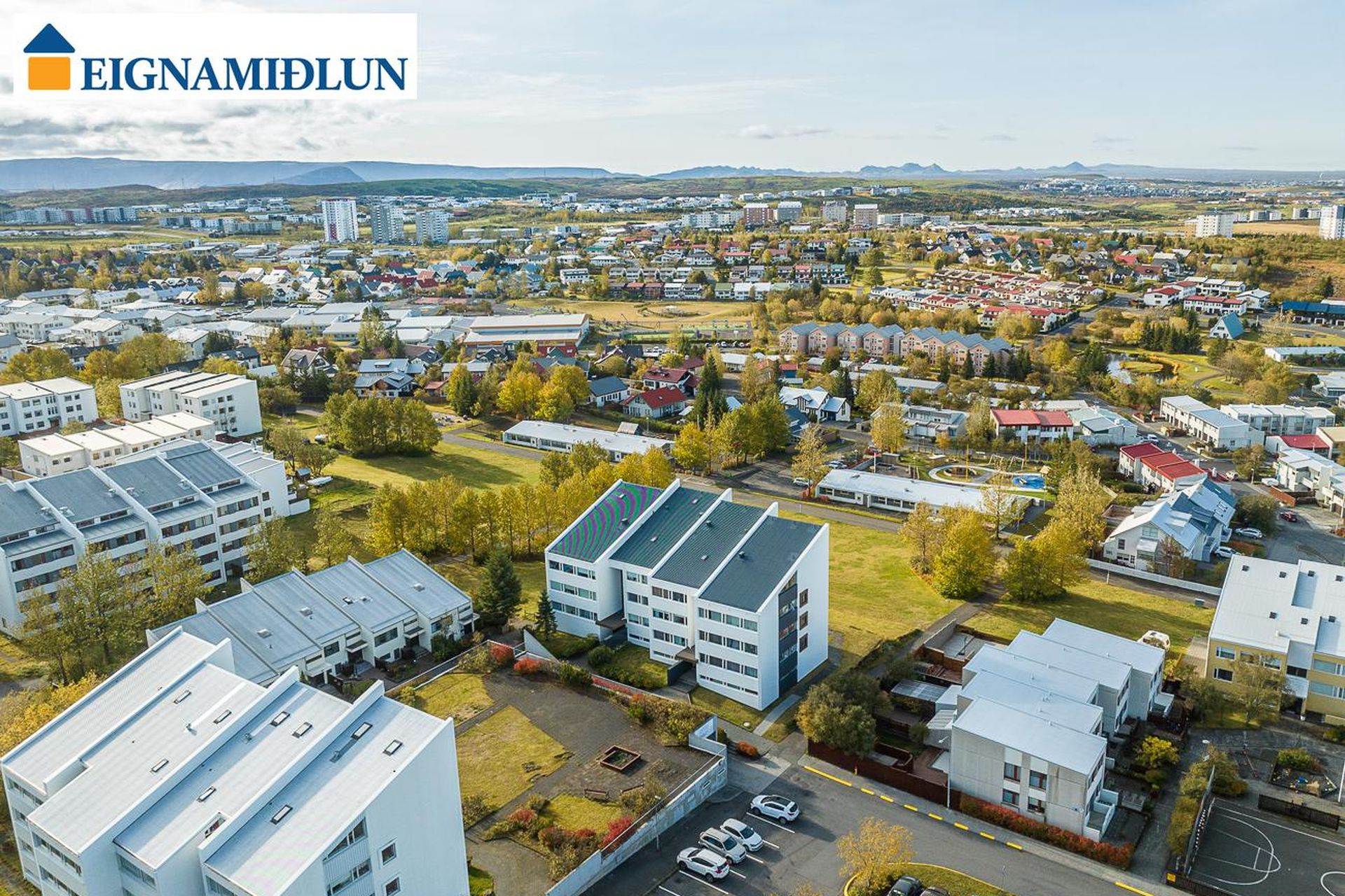 Engjasel 72 - 0402, 109 Reykjavík