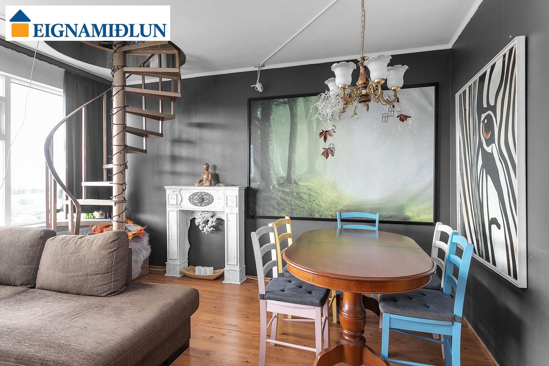 Engjasel 72 - 0402, 109 Reykjavík