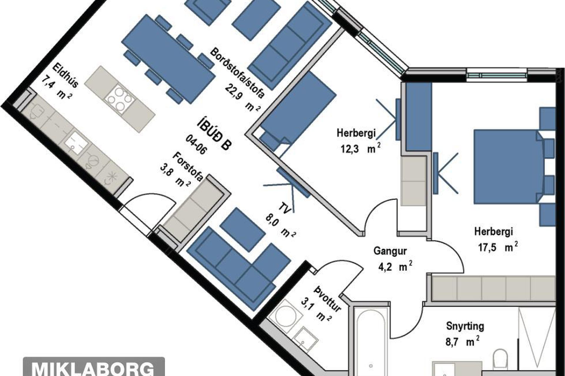 Kuggavogur 3, 104 Reykjavík