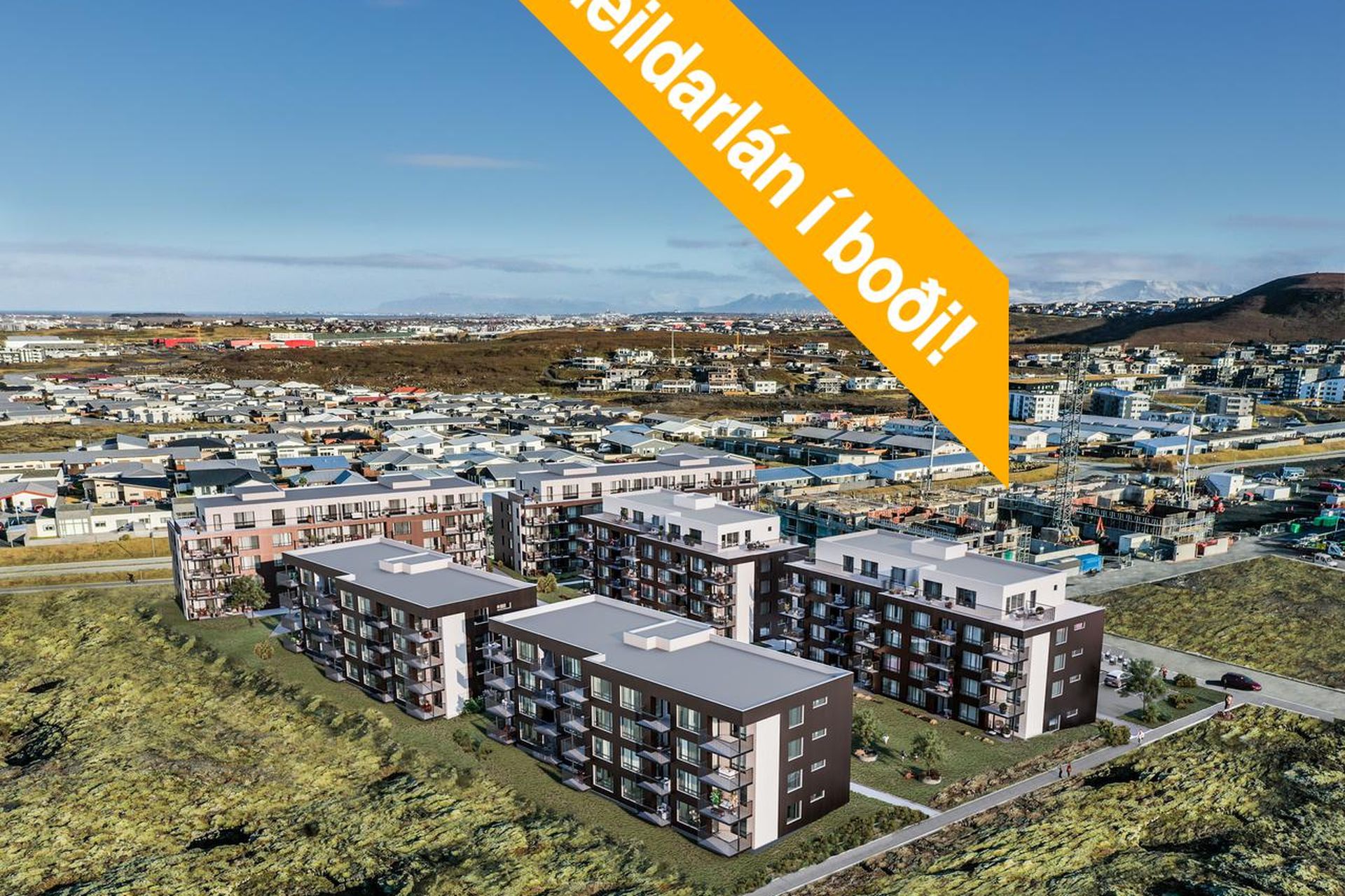 Áshamar 14, 221 Hafnarfjörður