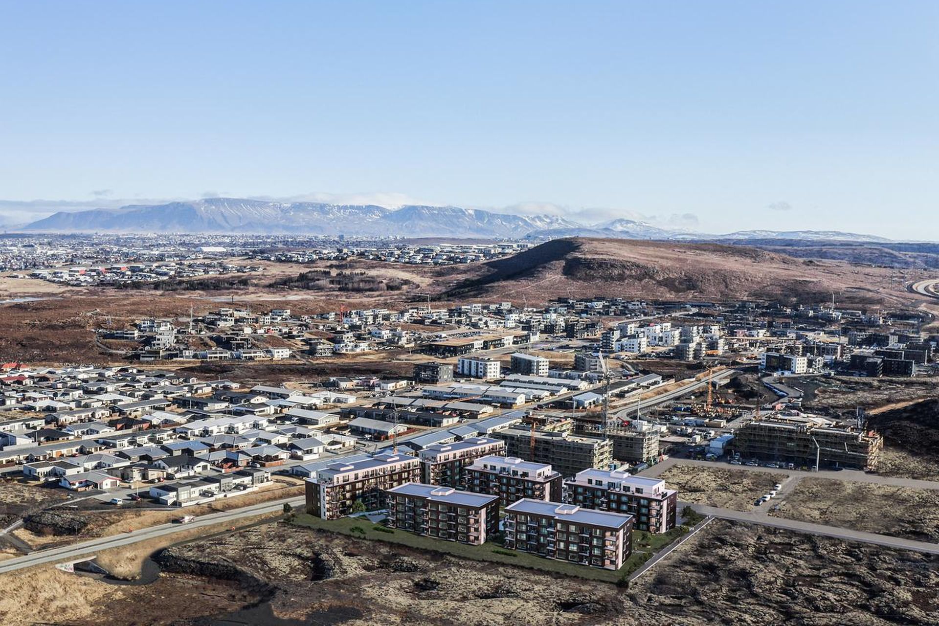 Áshamar 14, 221 Hafnarfjörður