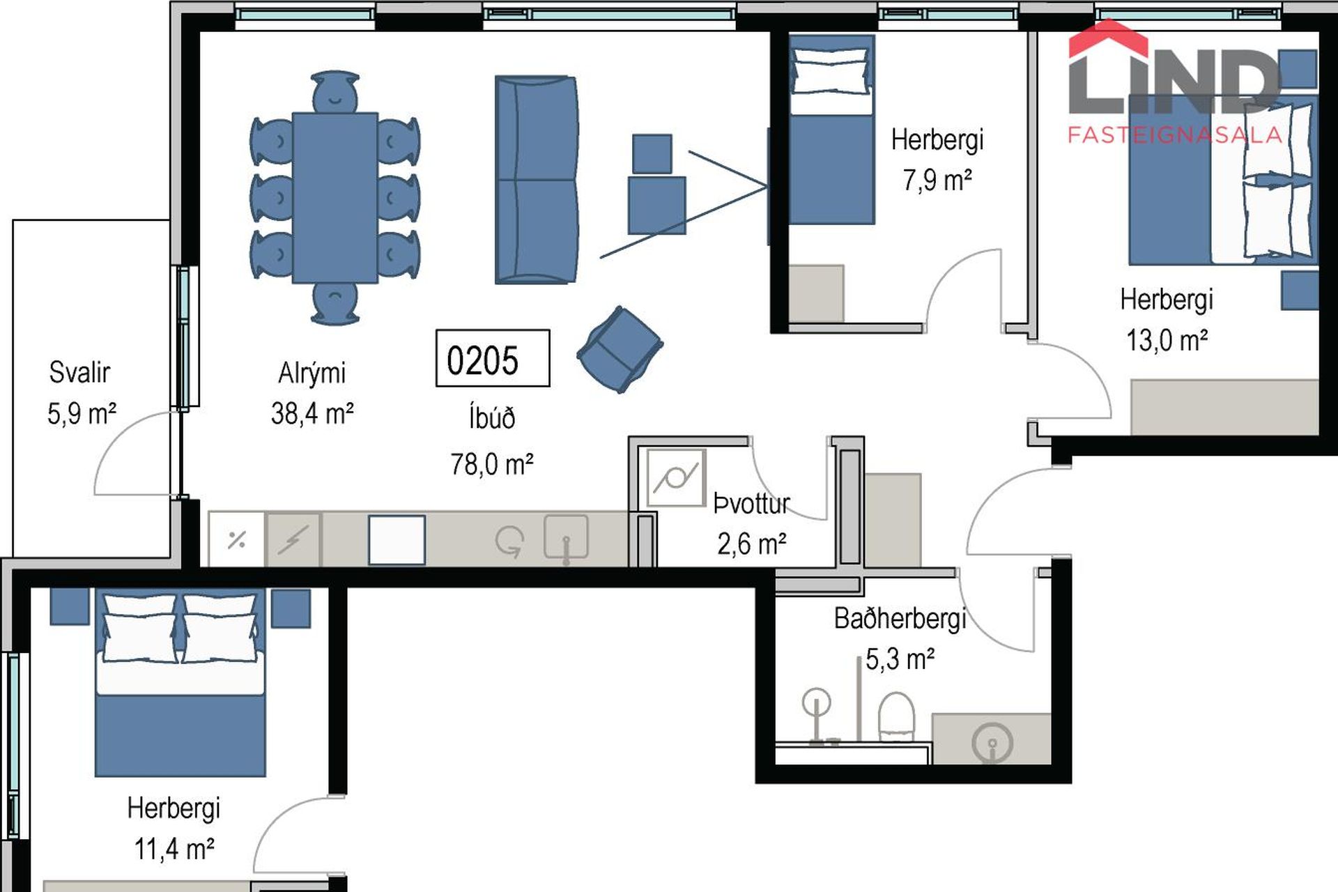 apartment