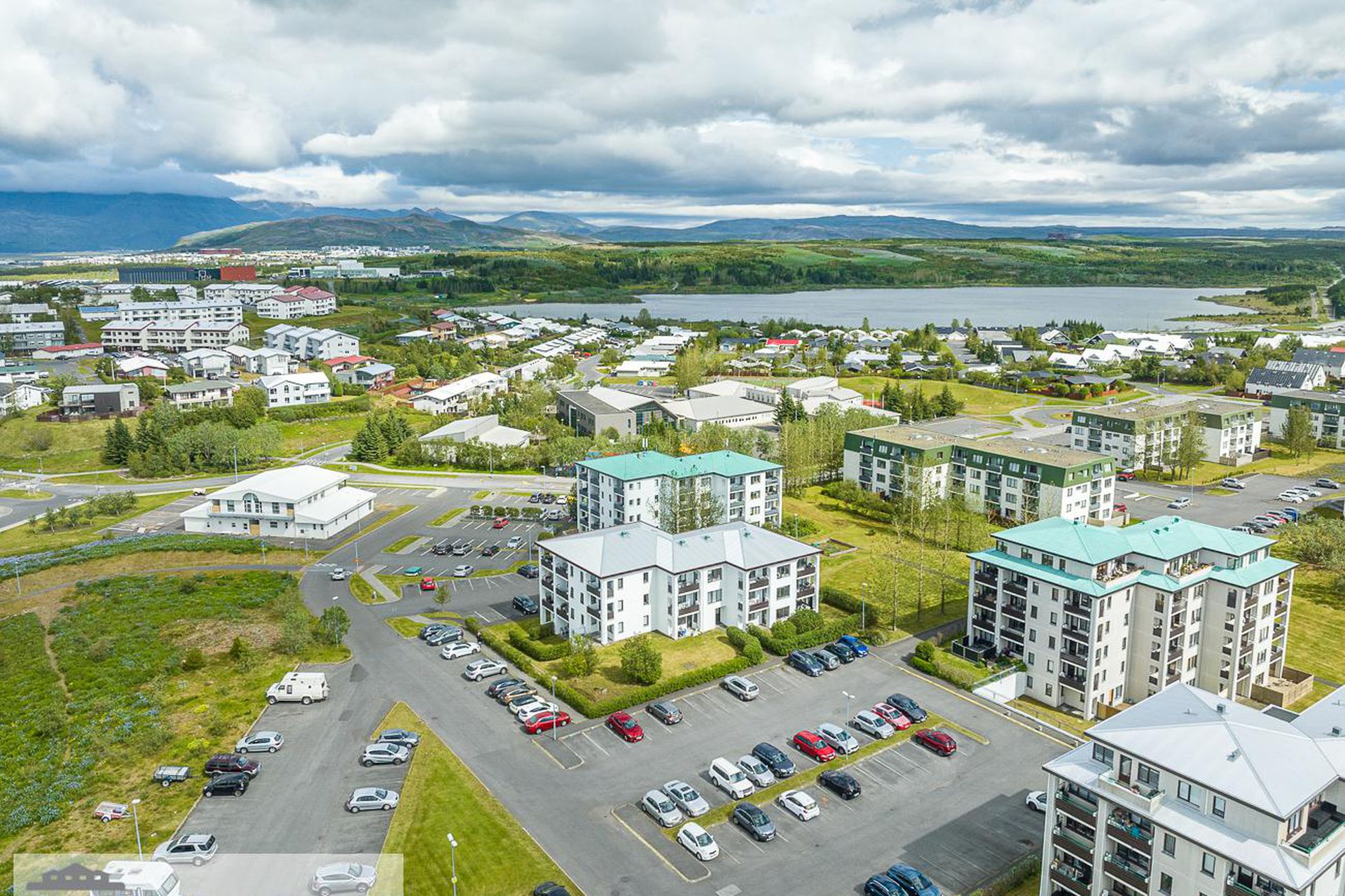 Vallarás 3, 110 Reykjavík