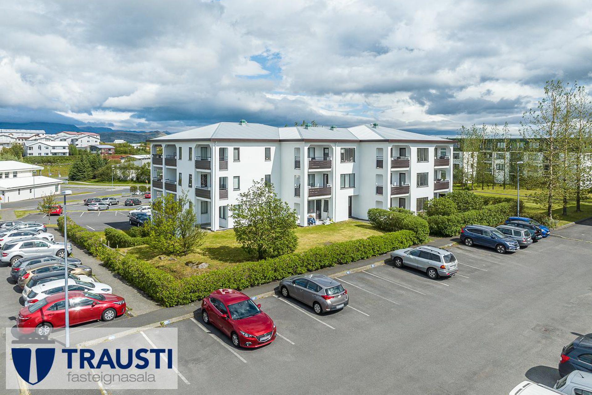Vallarás 3, 110 Reykjavík
