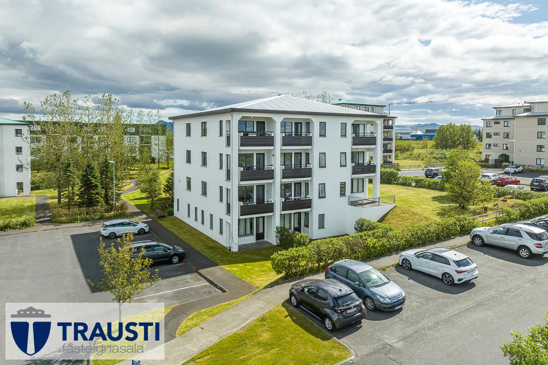Vallarás 3, 110 Reykjavík
