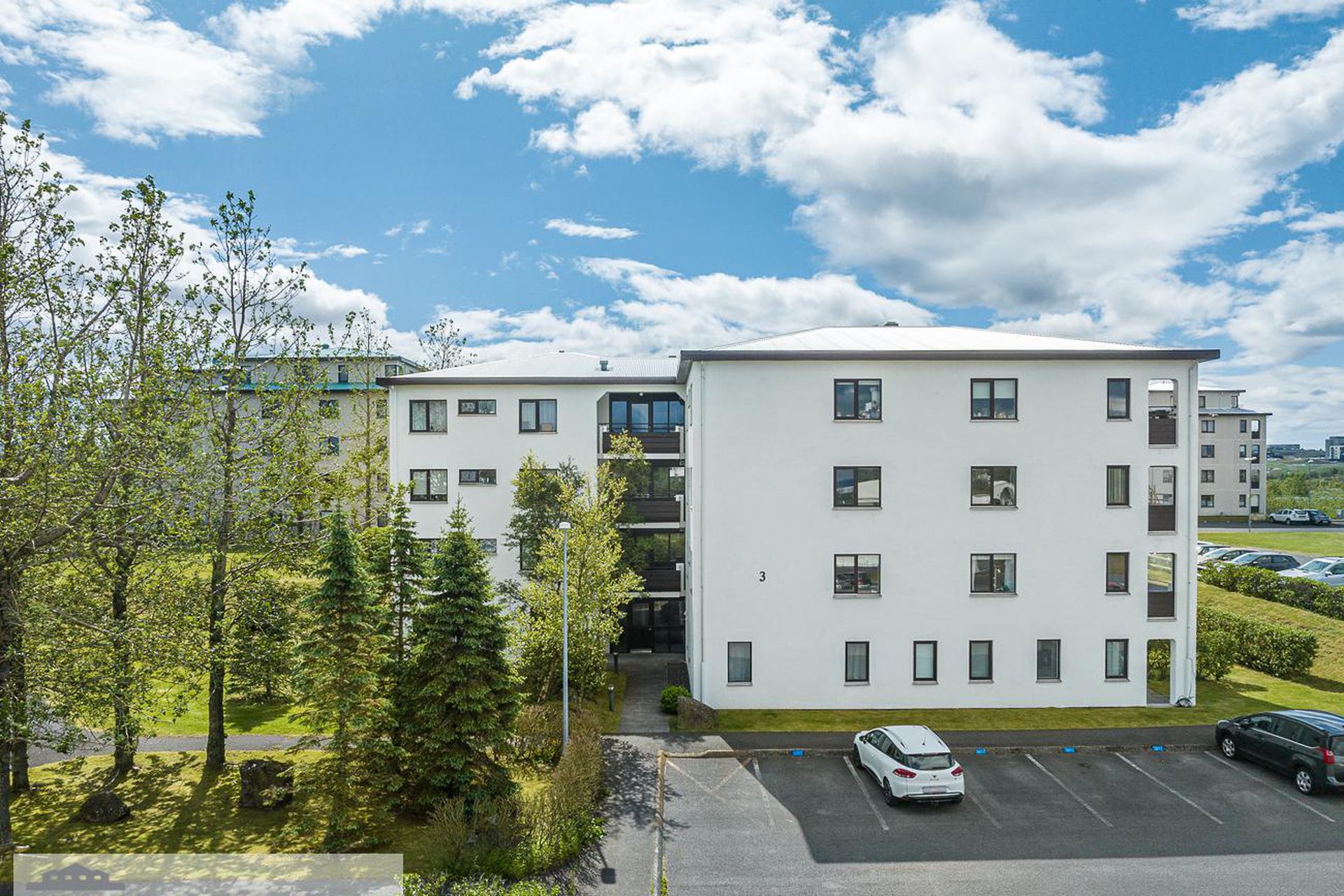 Vallarás 3, 110 Reykjavík