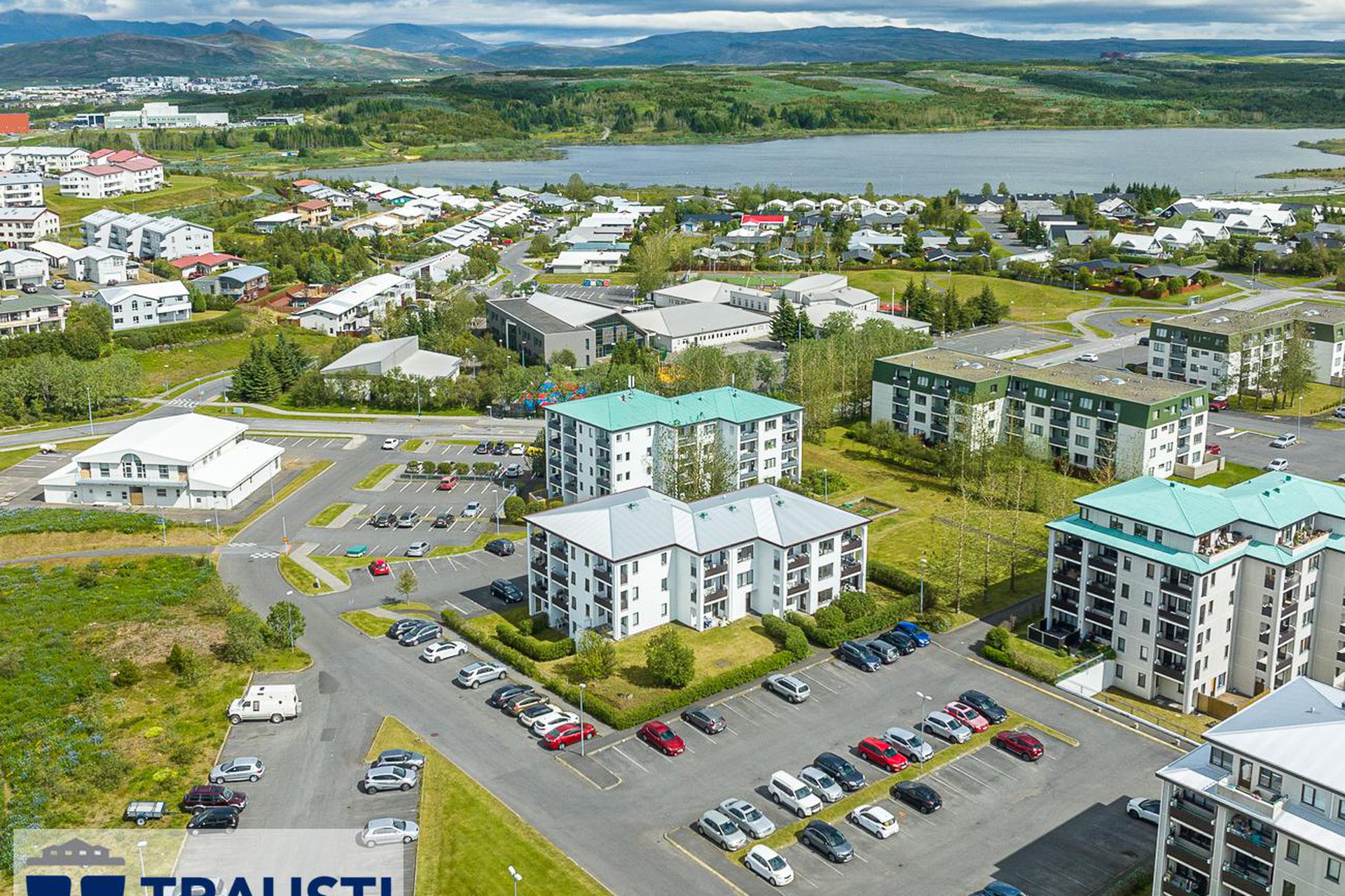 Vallarás 3, 110 Reykjavík