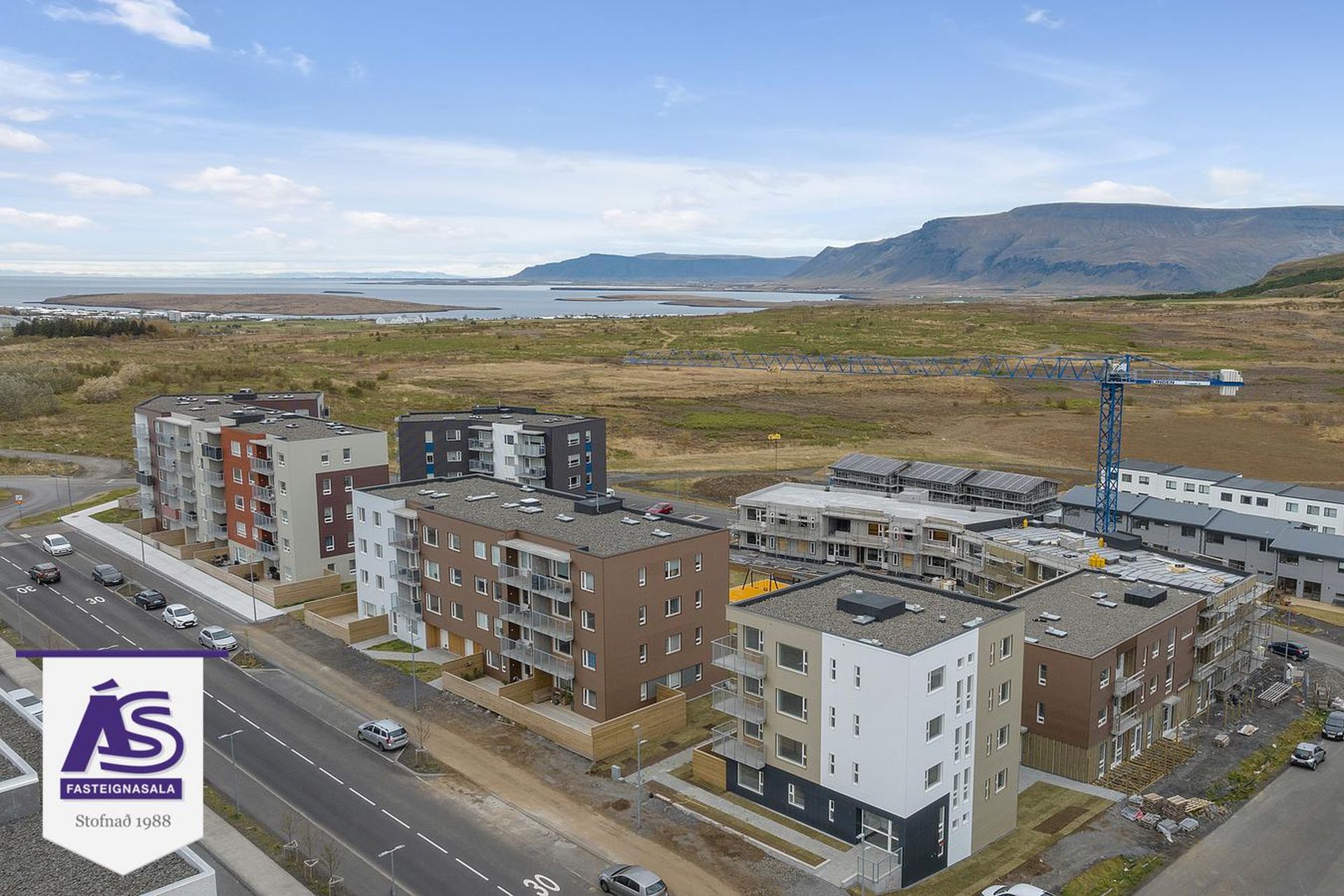 Jarpstjörn 1, 113 Reykjavík