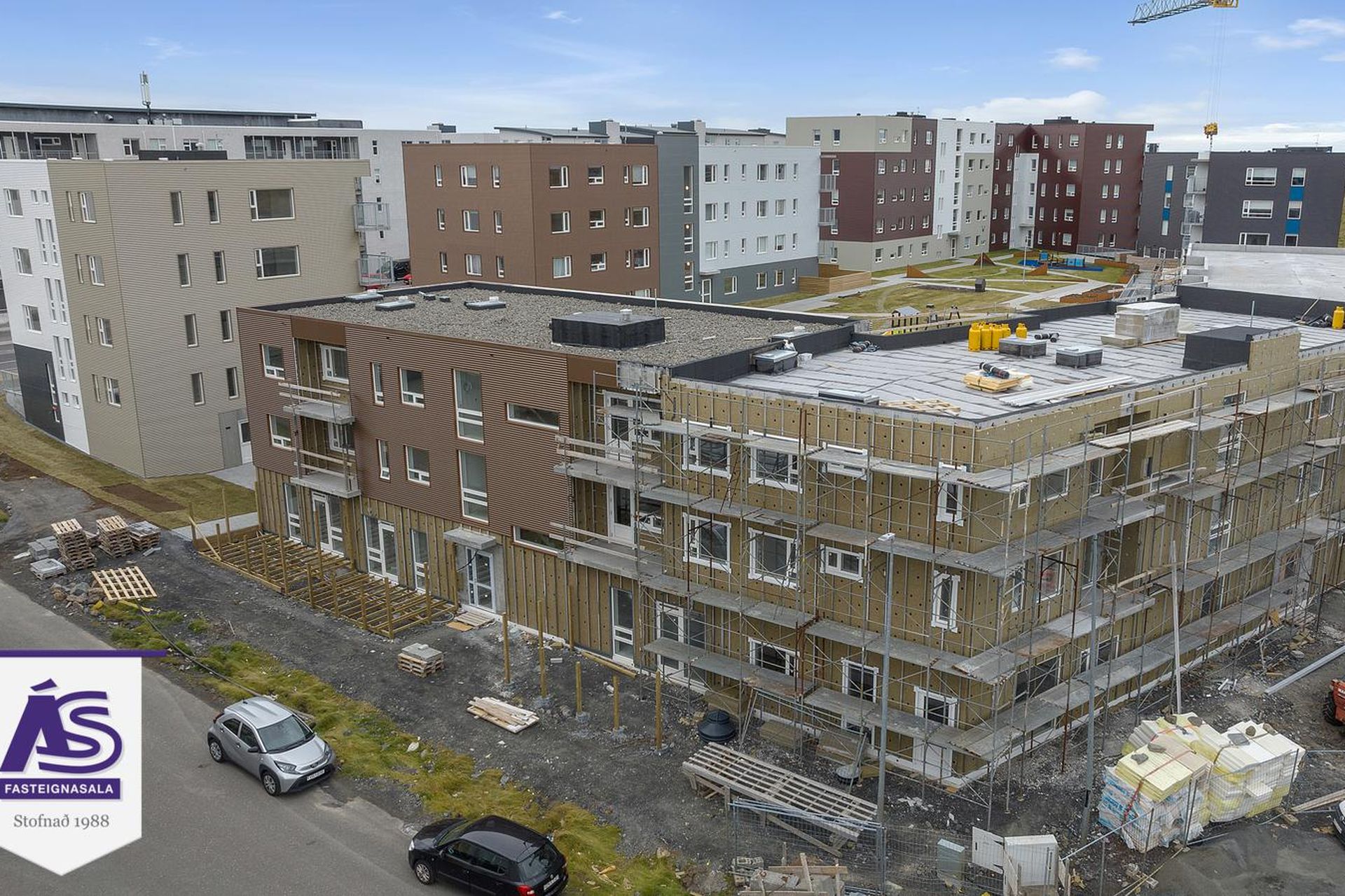 Jarpstjörn 1, 113 Reykjavík