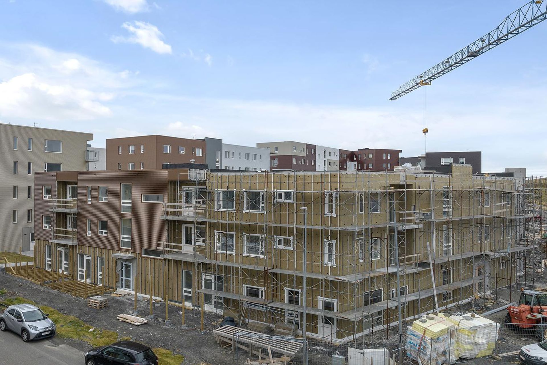 Jarpstjörn 1, 113 Reykjavík