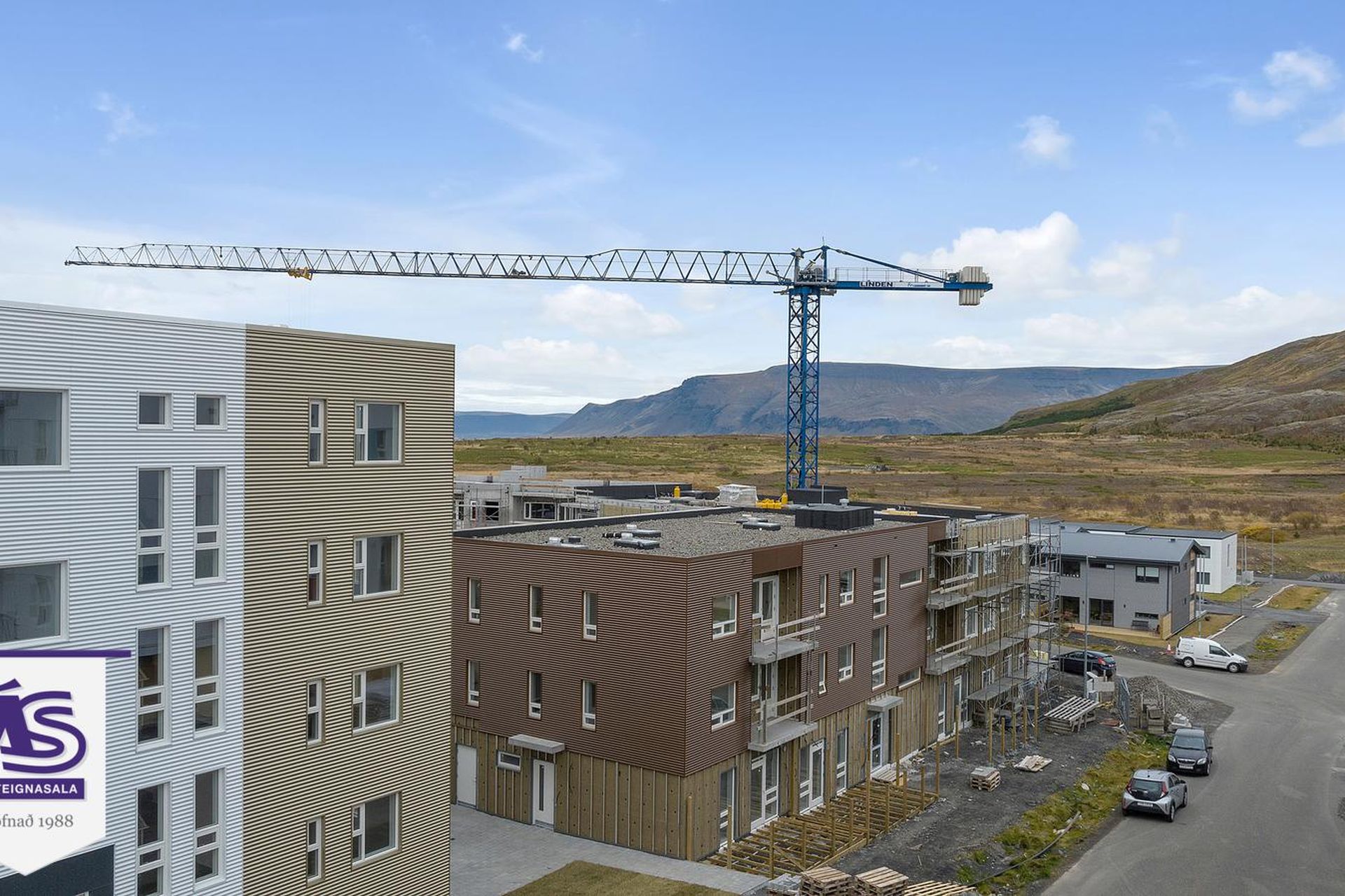 Jarpstjörn 1, 113 Reykjavík