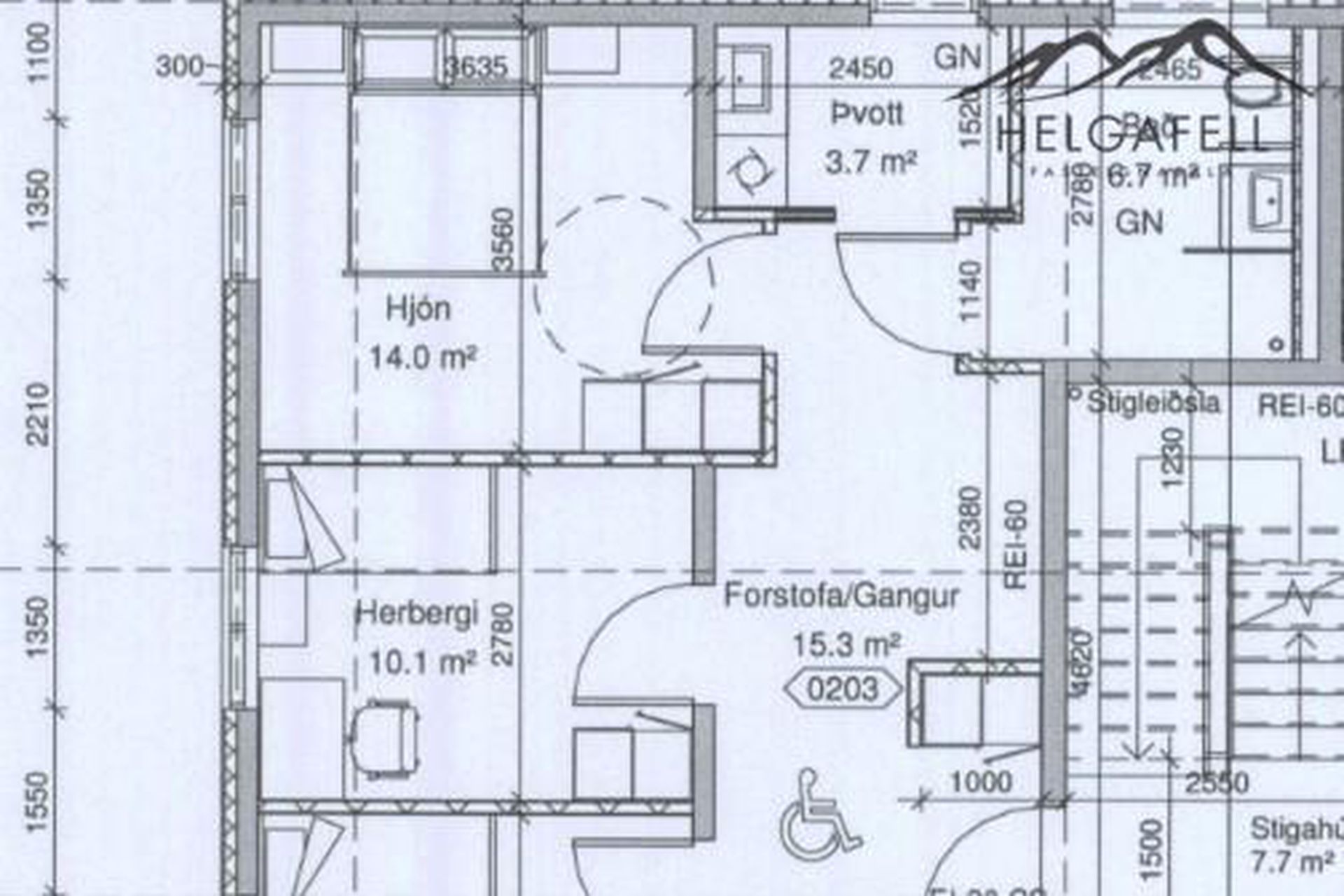 Freyjubrunnur 31, 113 Reykjavík