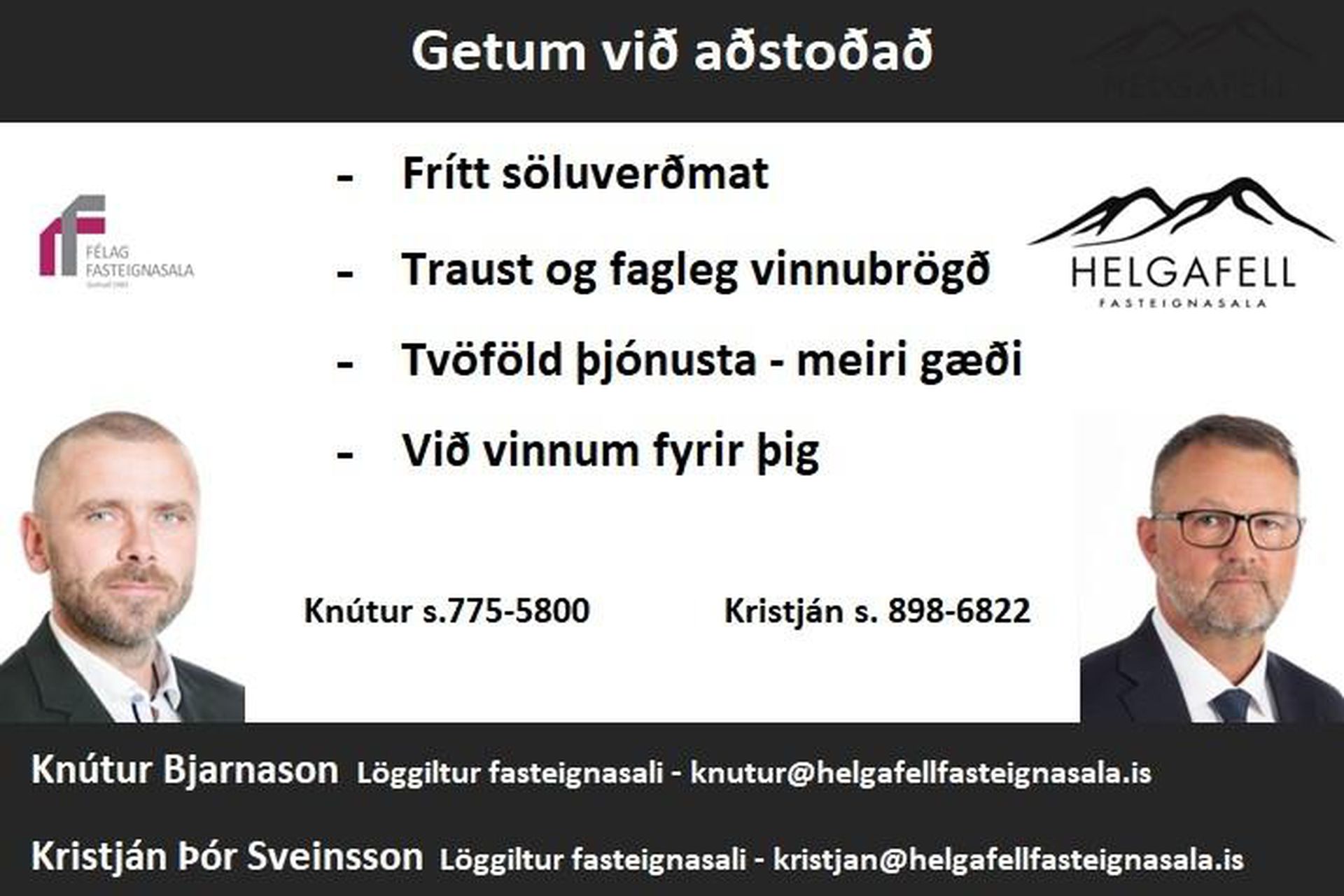 Freyjubrunnur 31, 113 Reykjavík