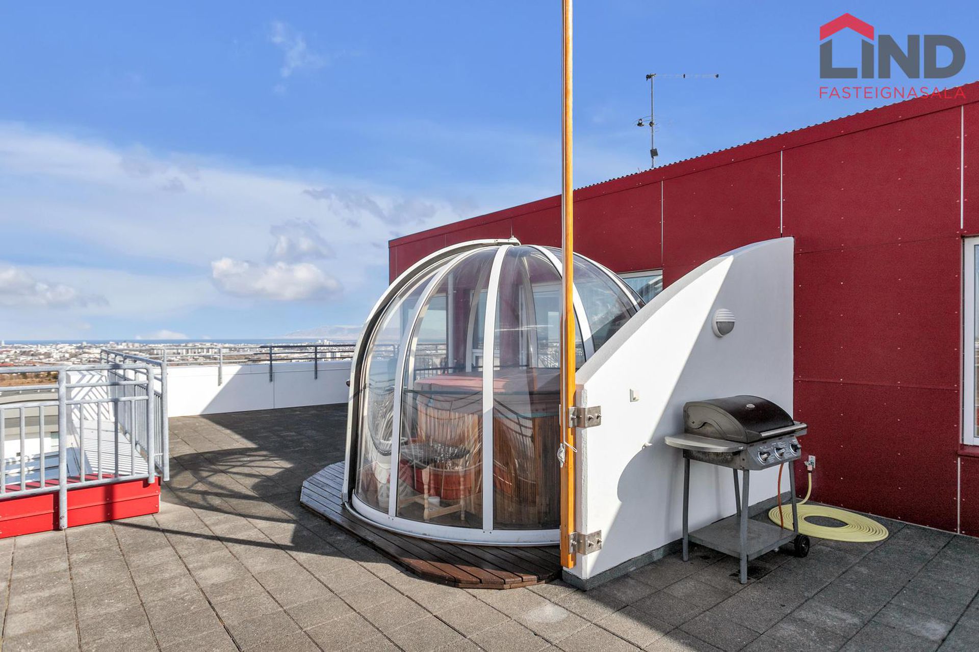 Rjúpnasalir 14 - 1501, 201 Kópavogur