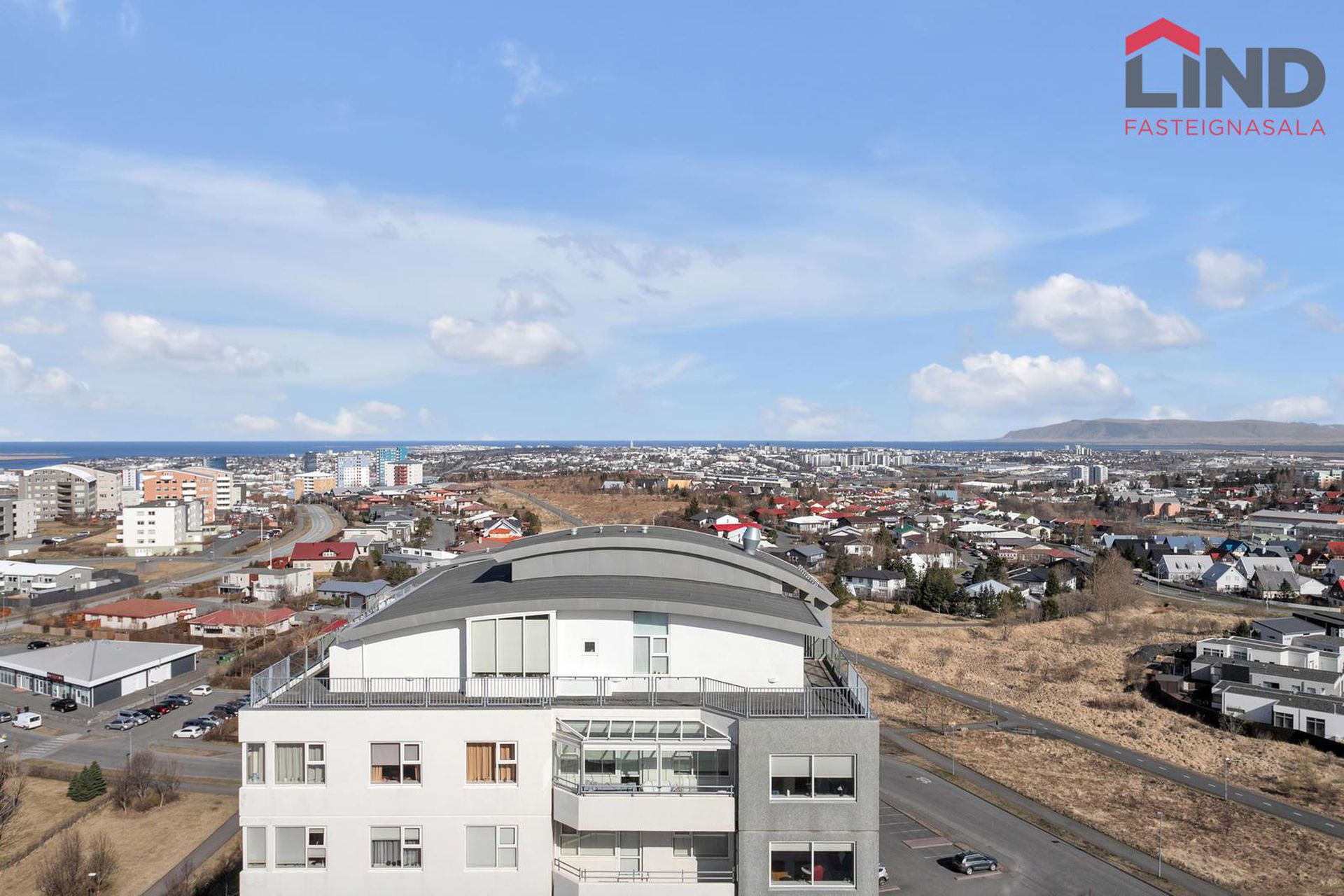 Rjúpnasalir 14 - 1501, 201 Kópavogur