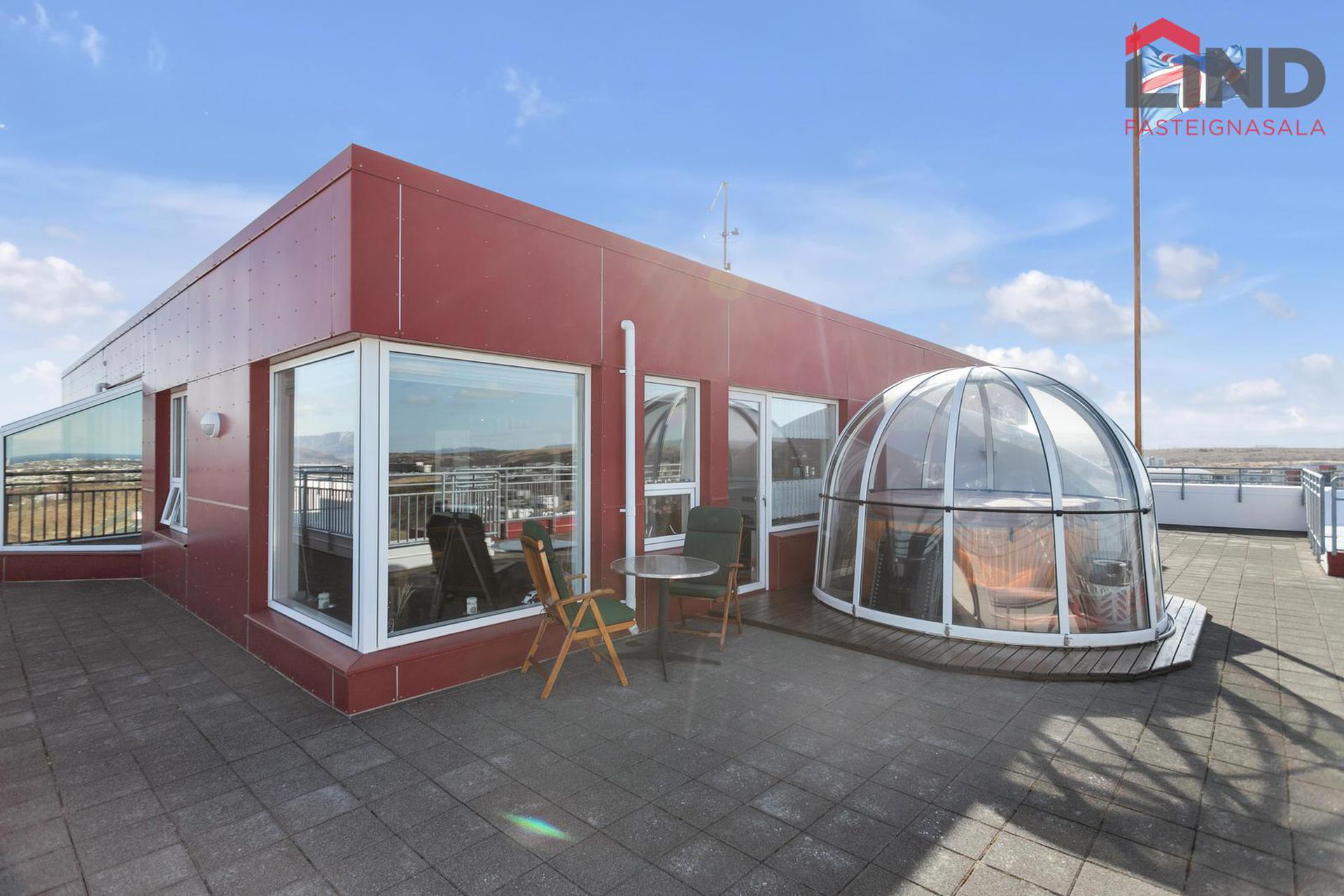 Rjúpnasalir 14 - 1501, 201 Kópavogur